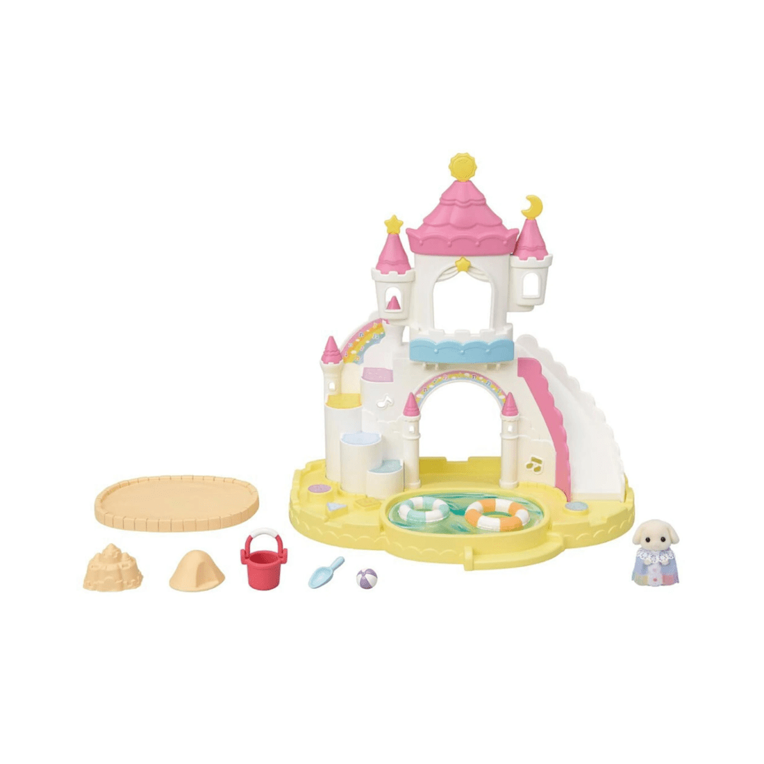 2 Epoch Co Ltd Sylvanian Families Nursery Sandbox and Pool, 2 of 2