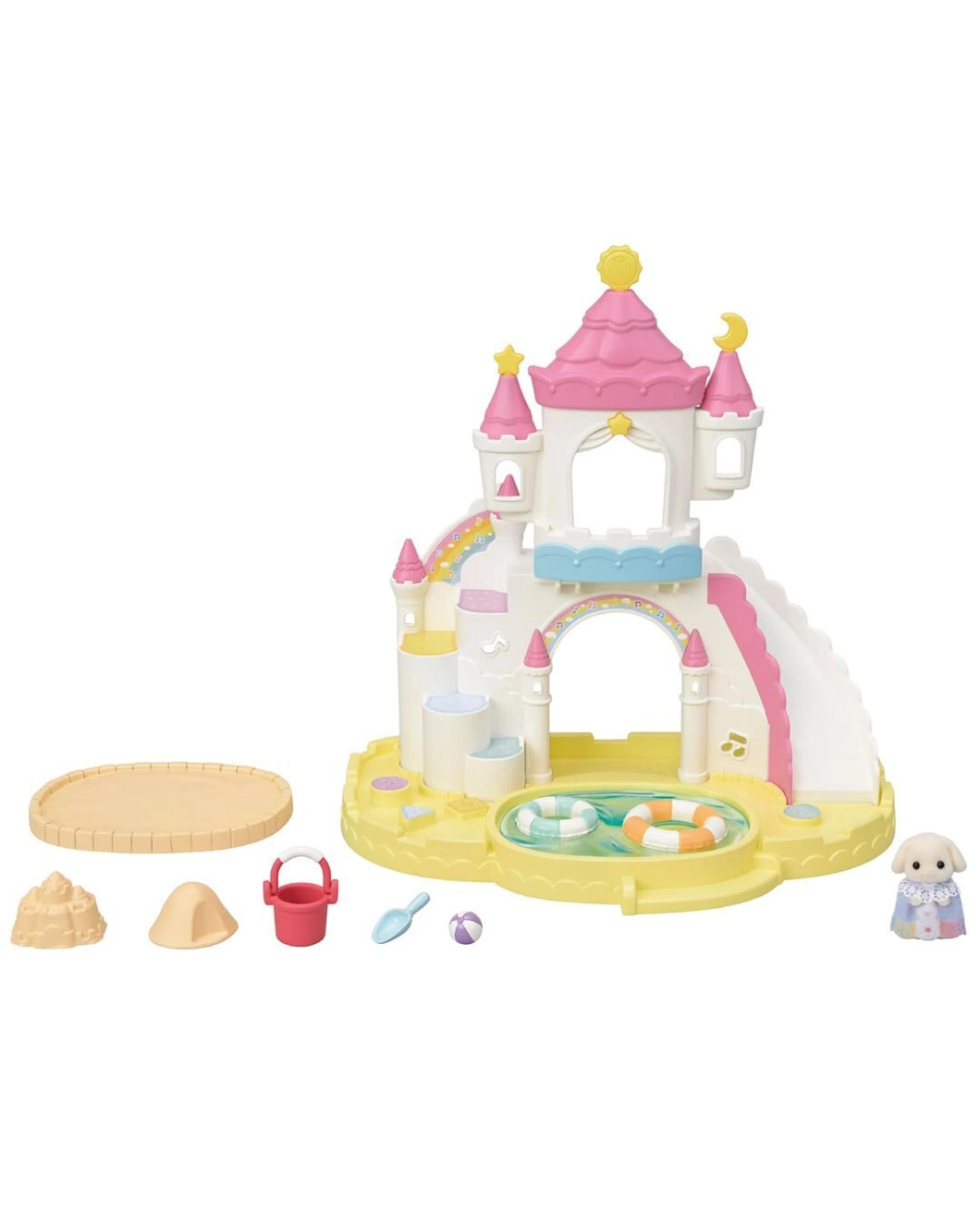 2 Sylvanian Families Nursery Sandbox and Pool, 2 of 2