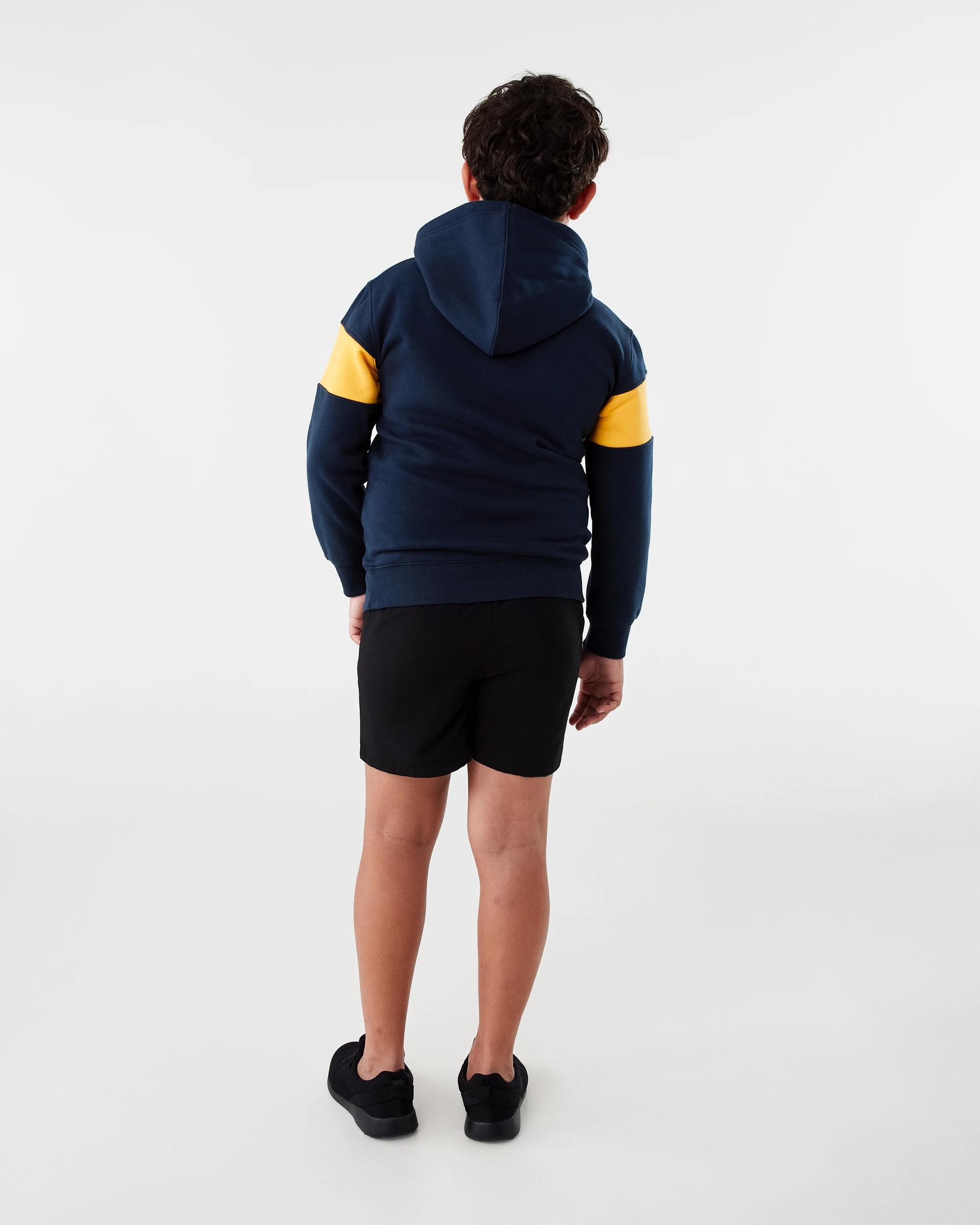 9 Official Super Rugby Youth Hoodie Highlander, 9 of 10