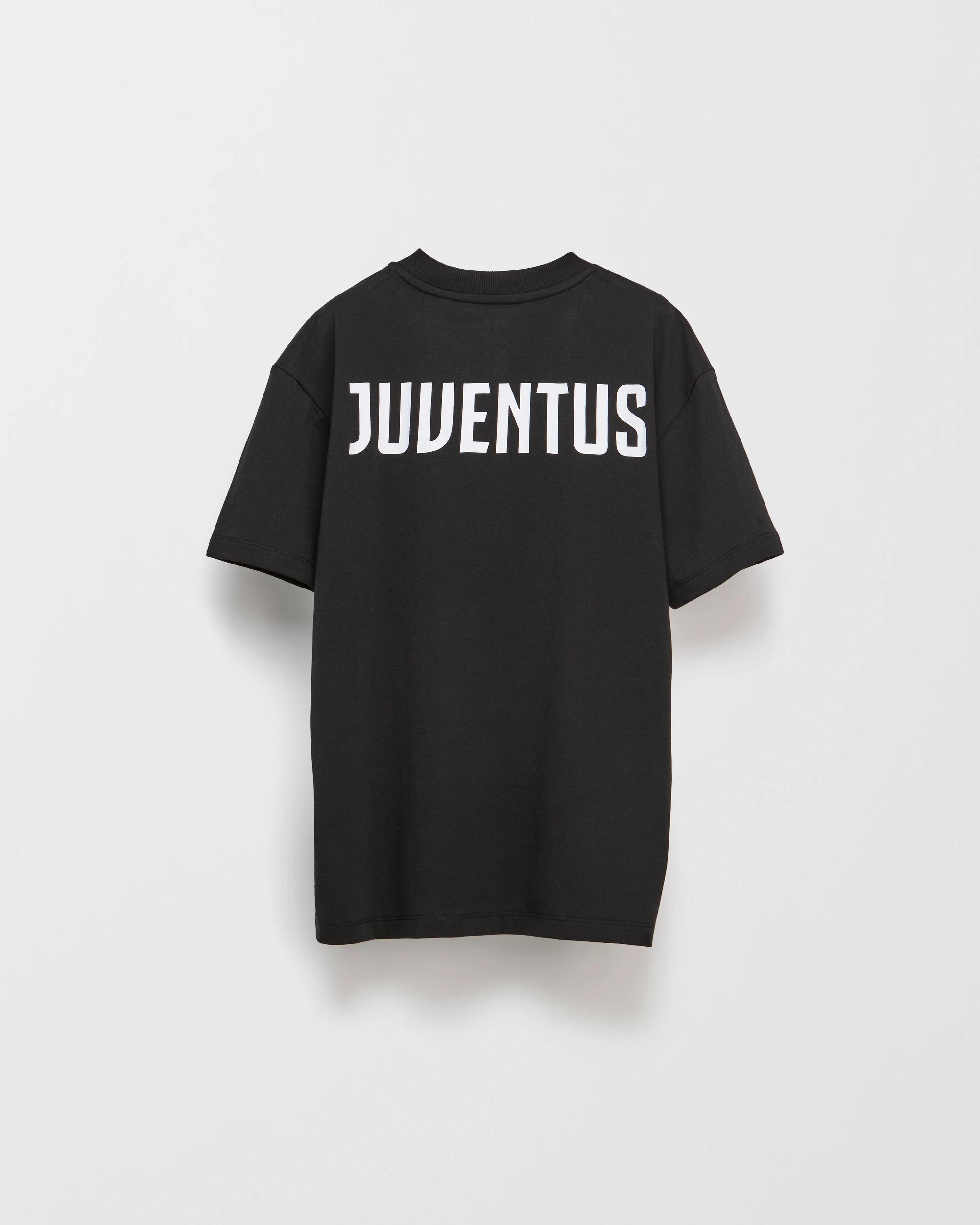 3 Uefa Champions League Juventus T-shirt BLACK, 3 of 3