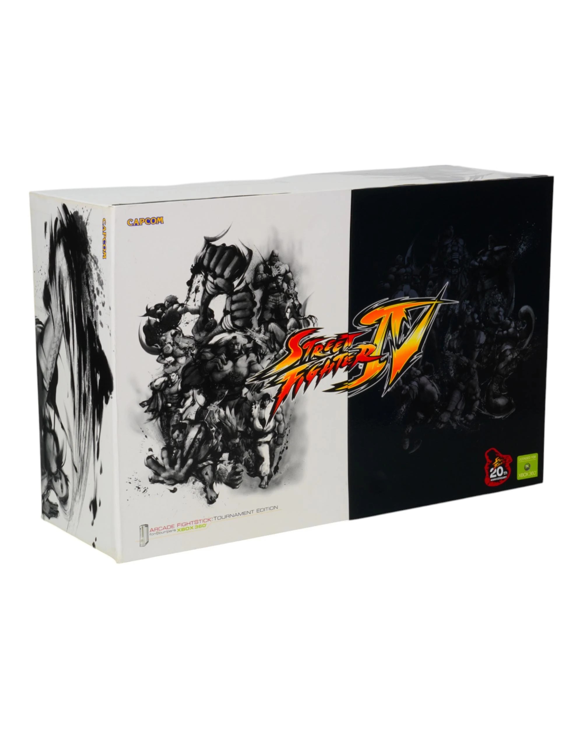 2 Xbox 360 Street Fighter IV Arcade Fightstick Tournament Edition, 2 of 9