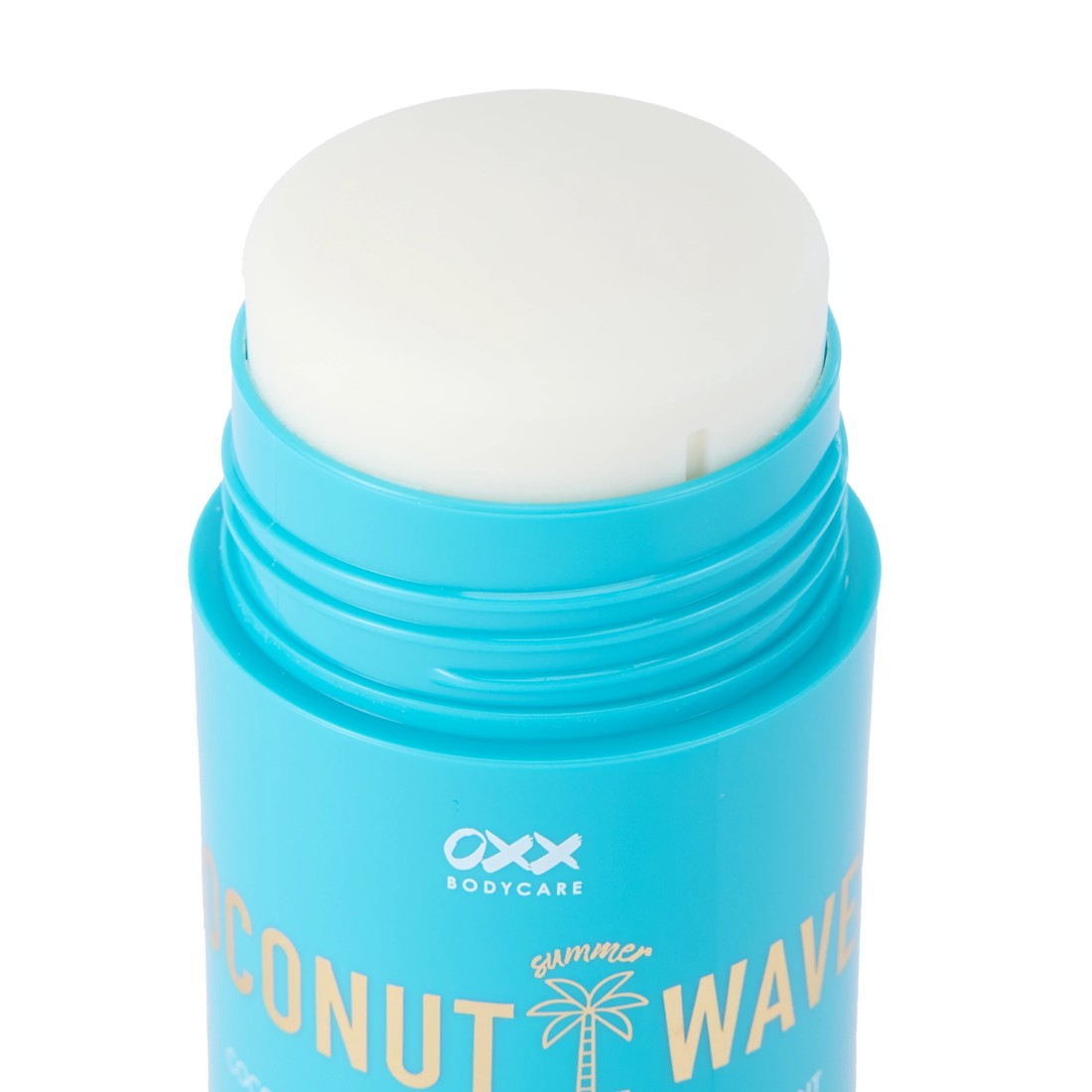 4 OXX Bodycare Coconut Waves Summer Solstice Deodorant 50g - Coconut, Hazelnut and Vanilla Scent, 4 of 5