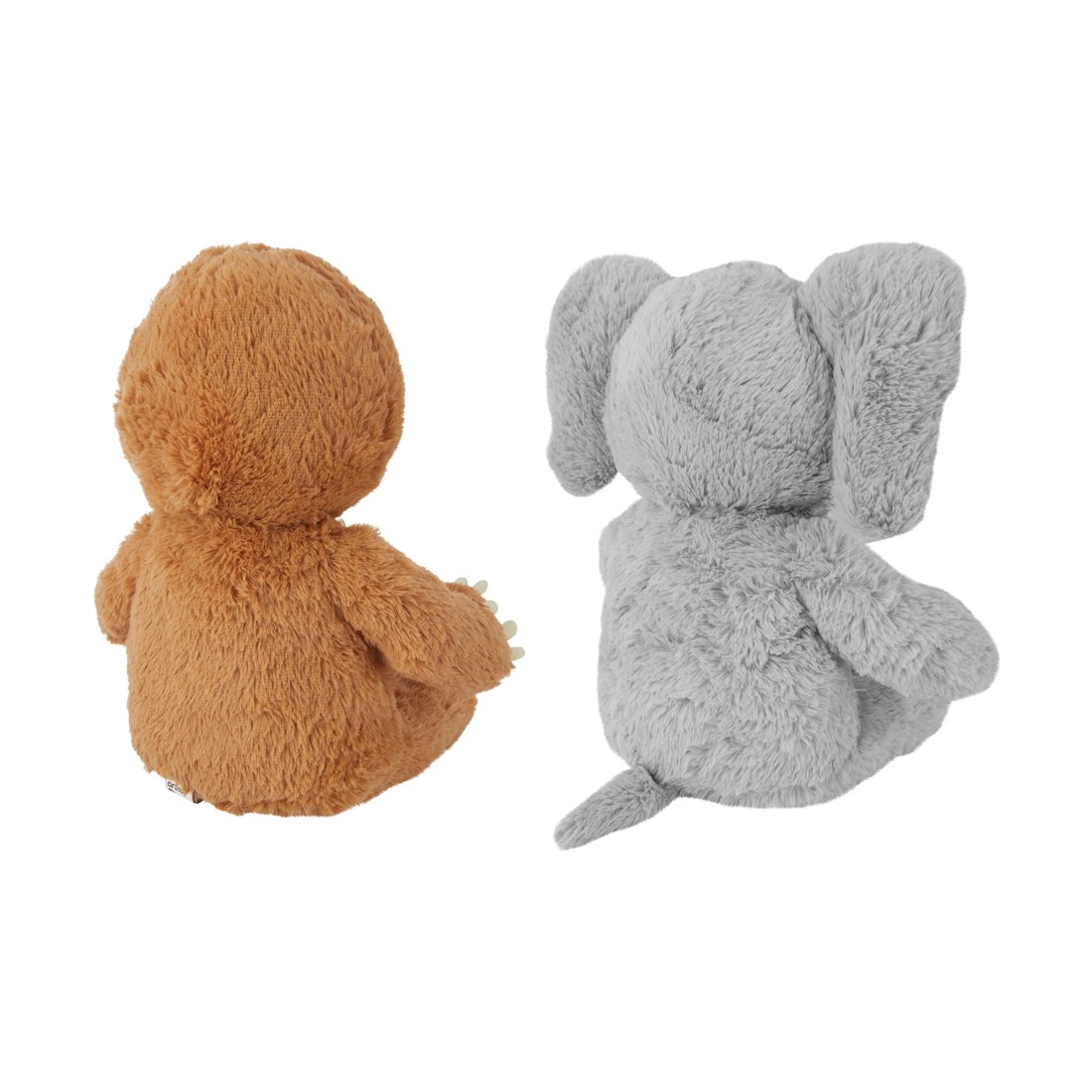 4 Animal Plush - Assorted, 4 of 5