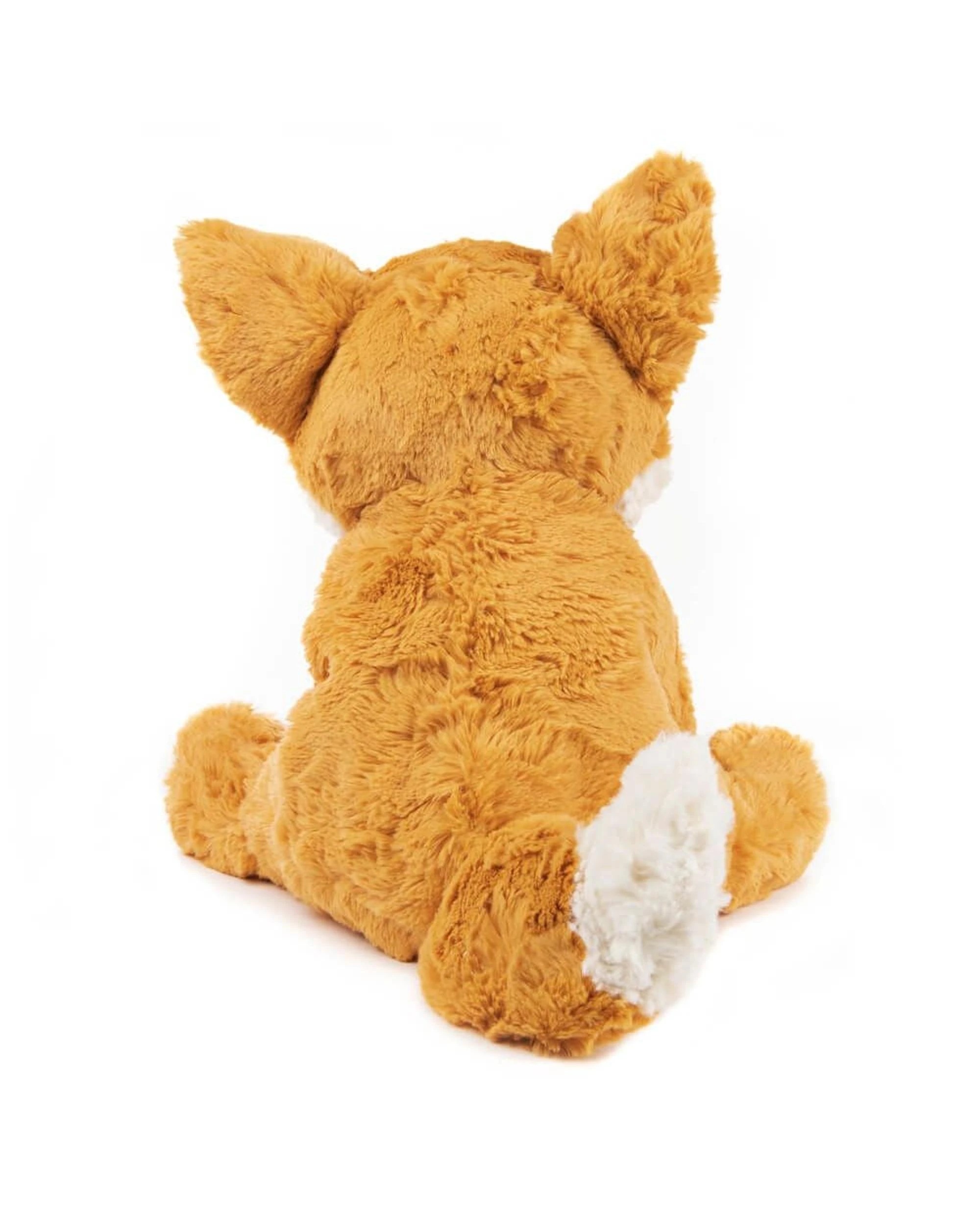 4 Gund Cozy's Fox 25cm Plush, 4 of 5