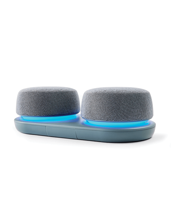 2-in-1 Pod Speakers