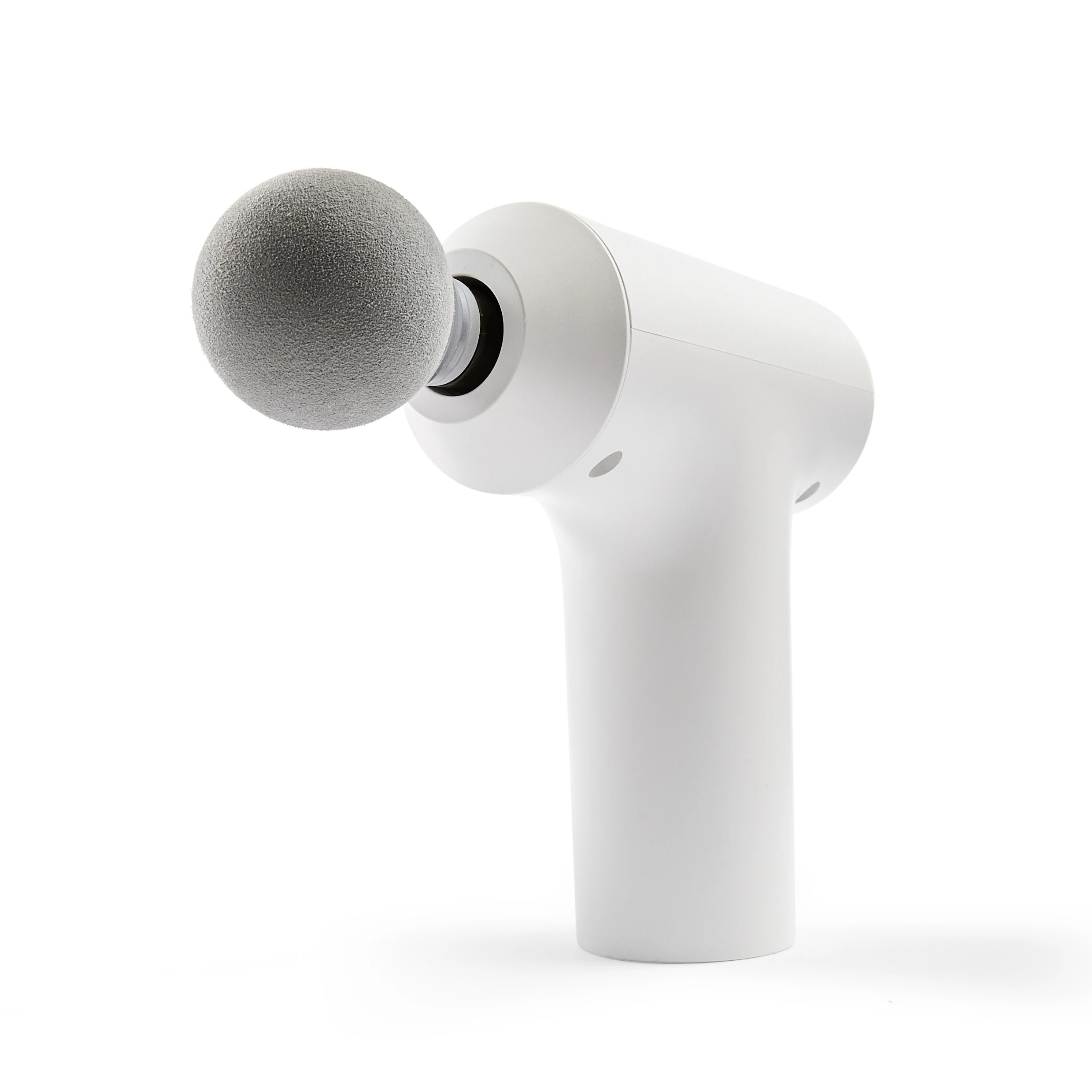 3 Mini Massage Gun - White, 3 of 8