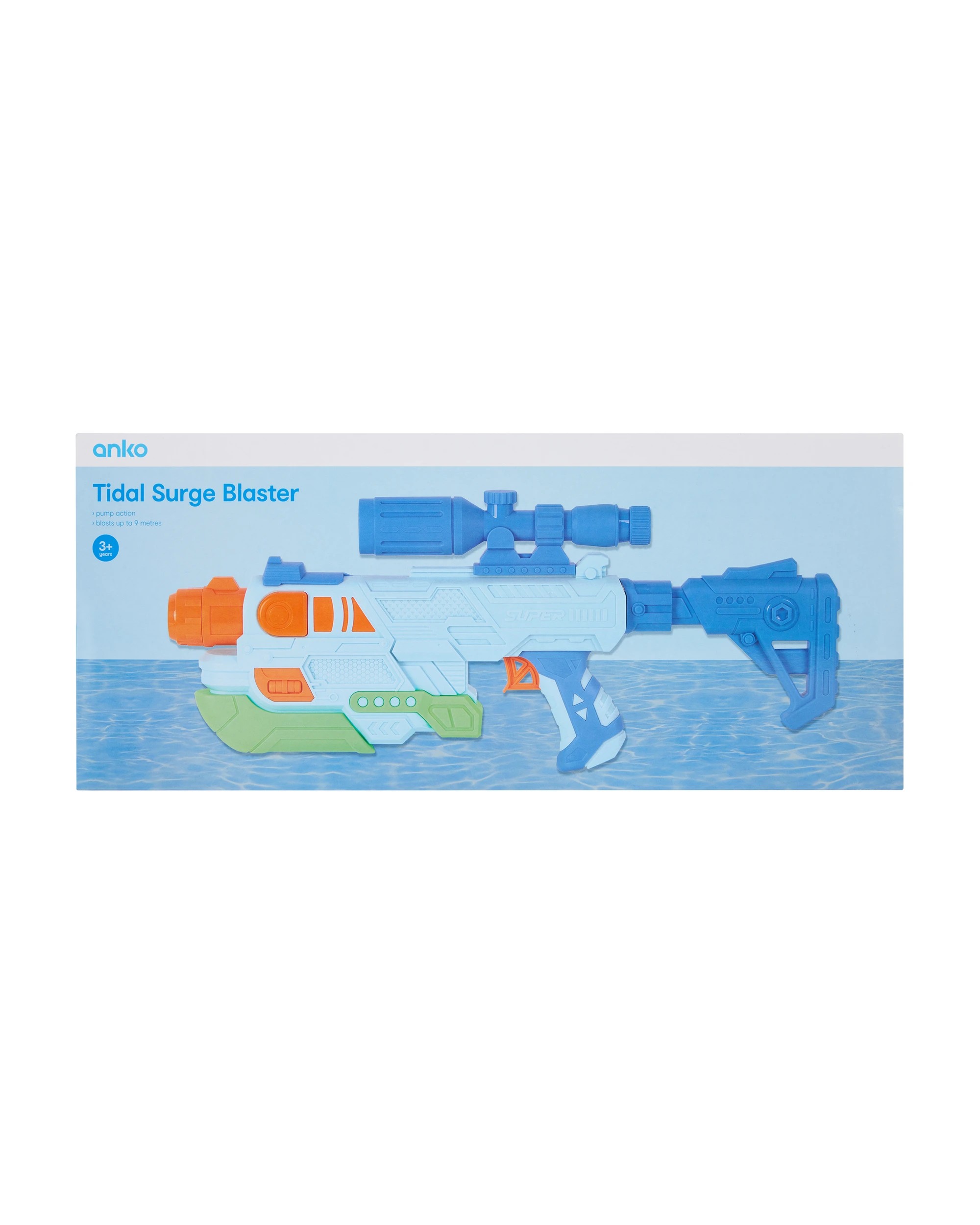 8 Tidal Surge Blaster, 8 of 8