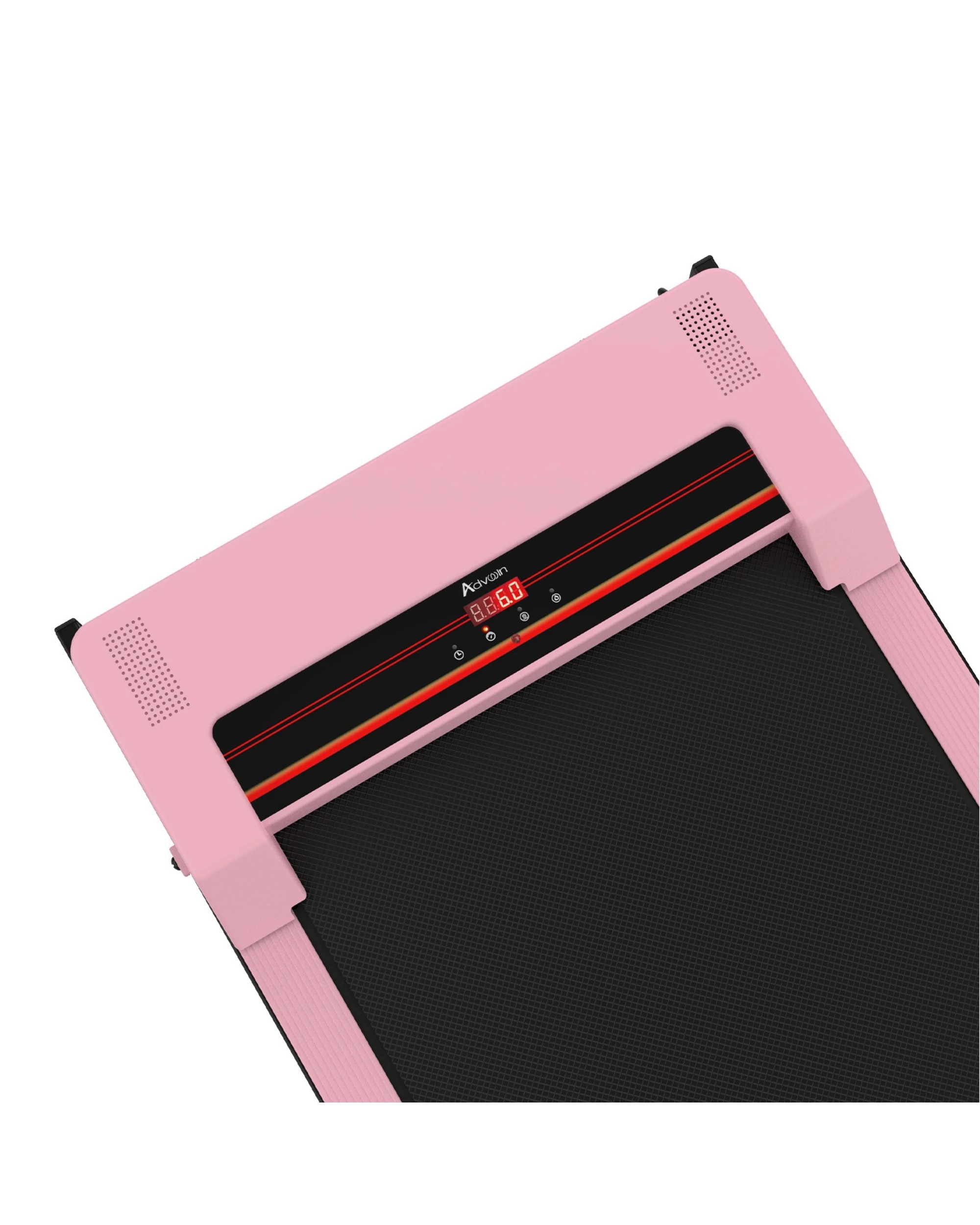 3 Advwin Electric Treadmill Walking Pad Pink - Pink, 3 of 6