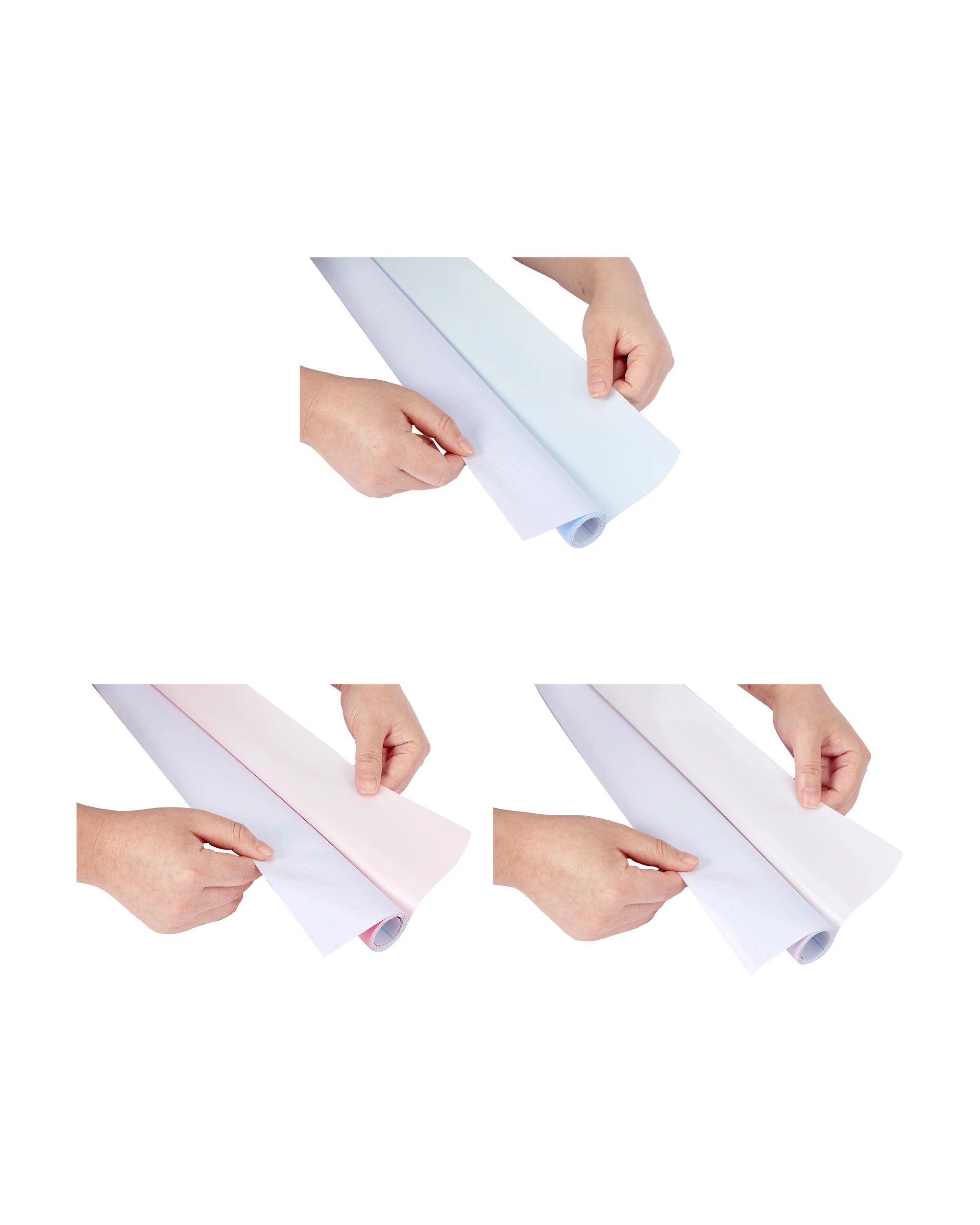 4 Self Adhesive Book Cover - Assorted, 4 of 5