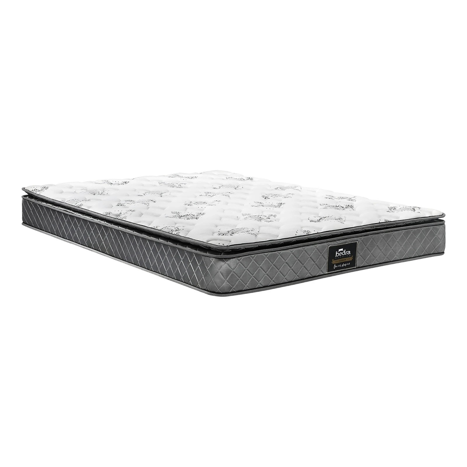 1 Bedra Bedding 21cm Mattress - Queen
 - Multi, 1 of 10