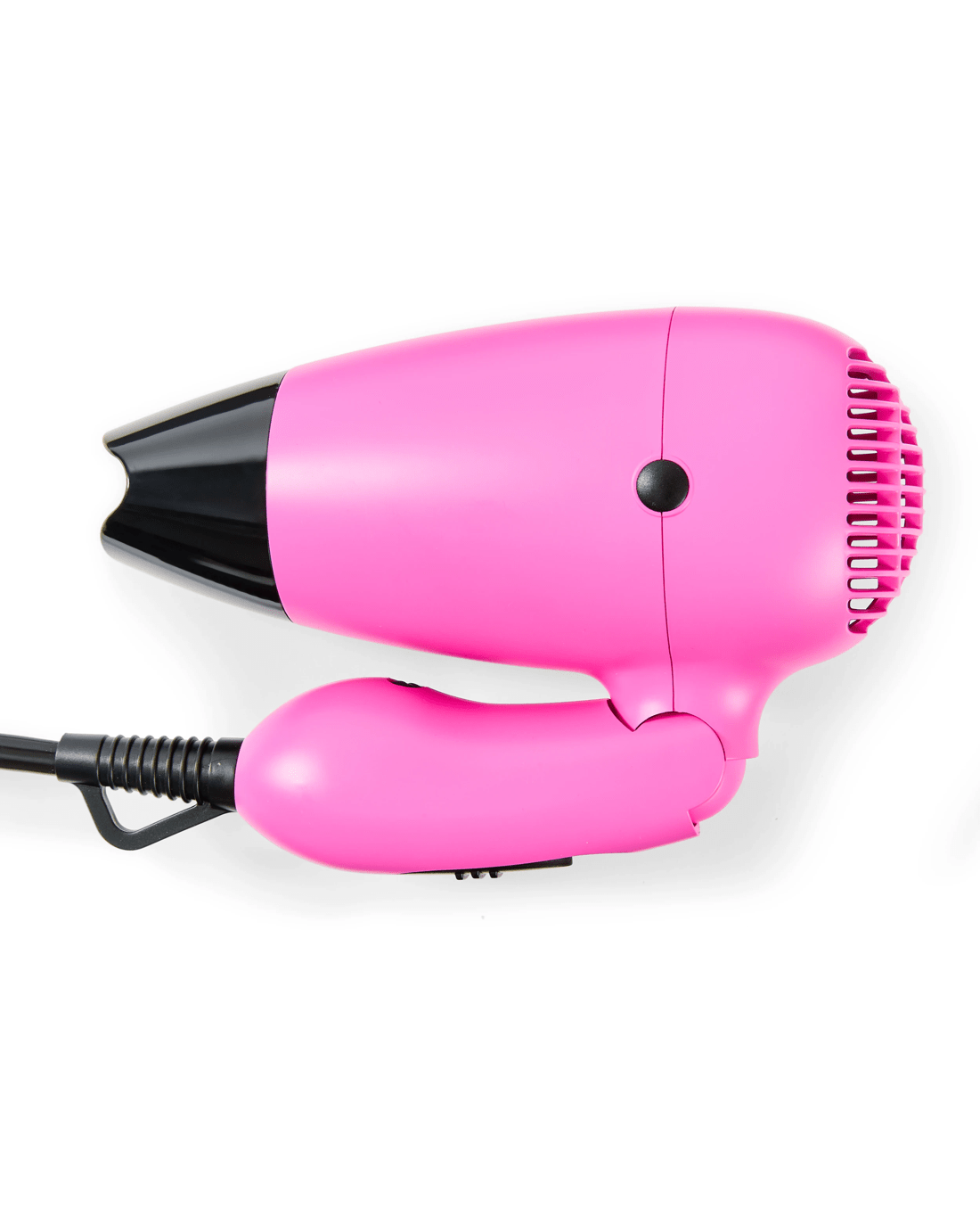9 Mini Hair Dryer - Pink, 9 of 9