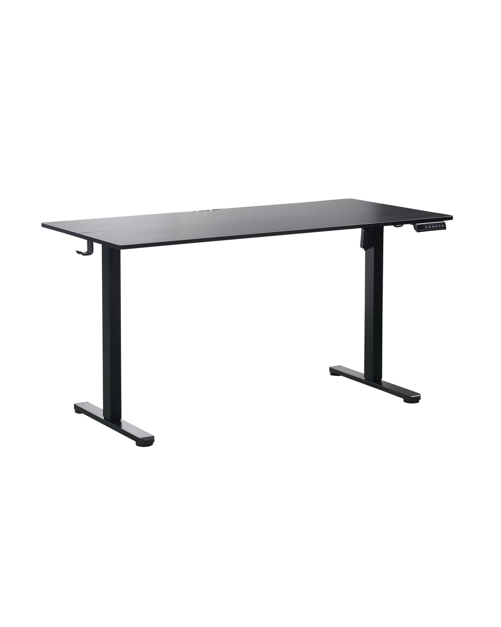 4 BR Home Kids Ergonomic Study Chair with Adjustable Electric Standing Desk, 4 of 9