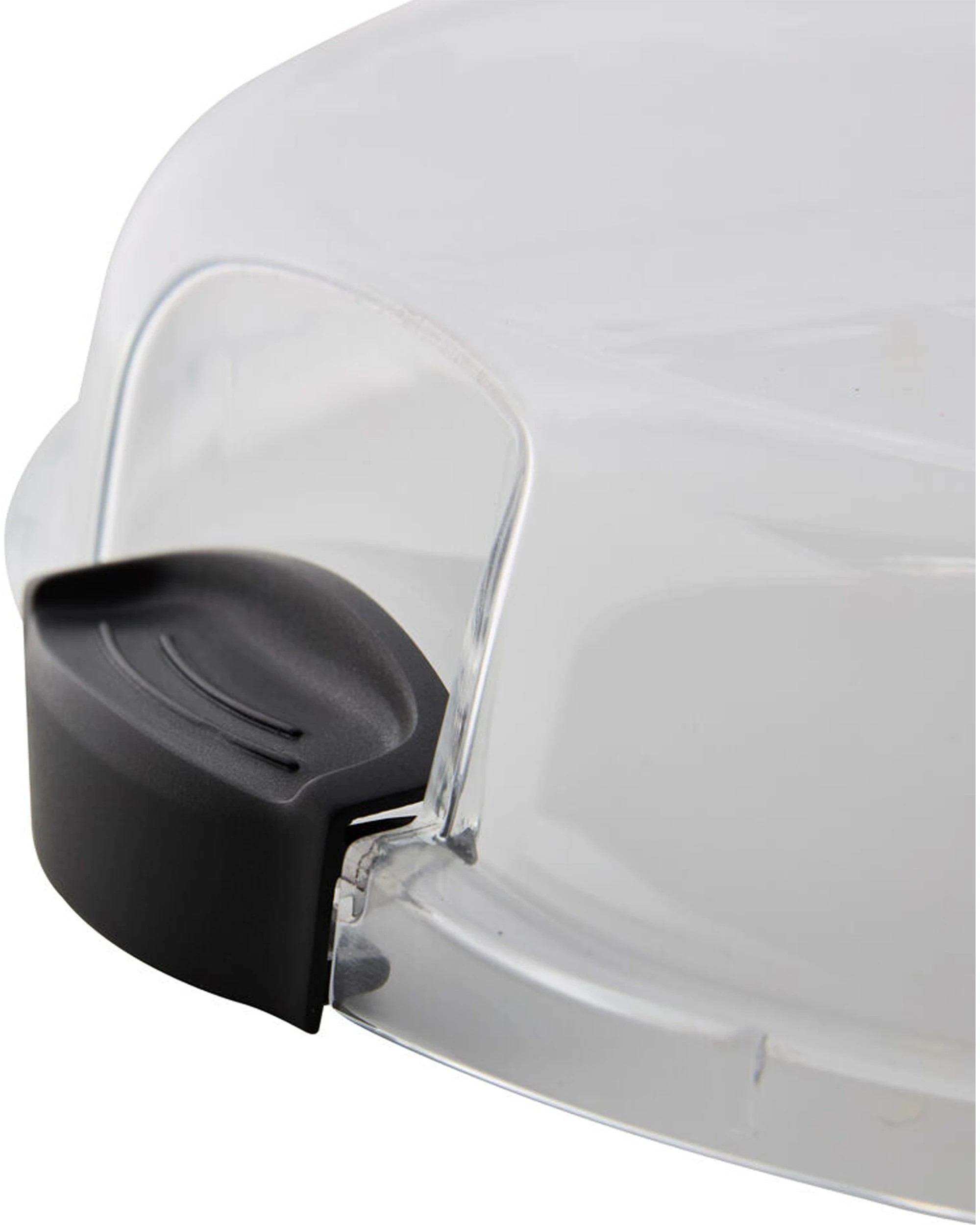 5 Farberware 2PK Build-a-Board Bamboo Round Divided Board With Lid Durable - Brown, 5 of 6