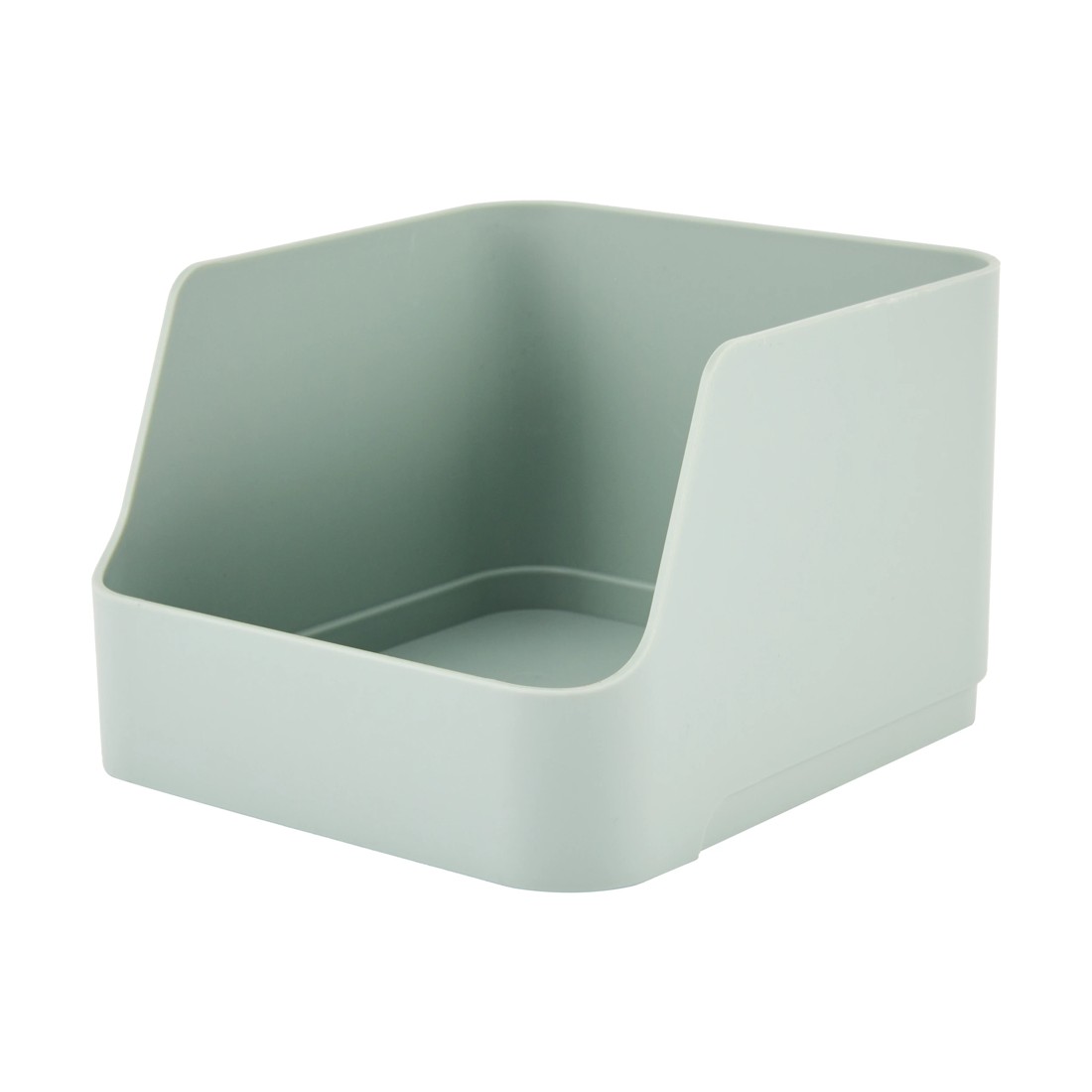 2 Desk Tub - Sage, 2 of 6