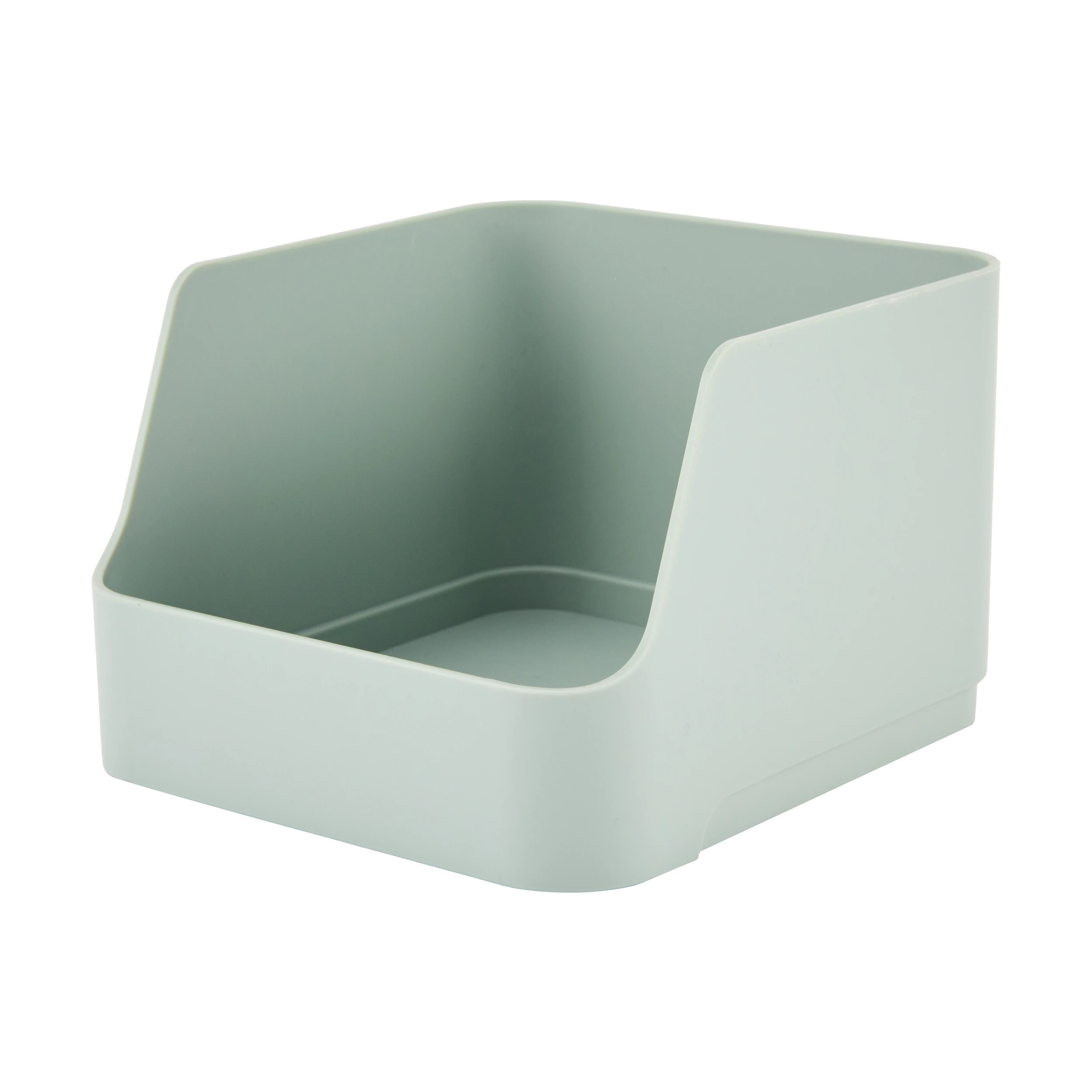 2 Desk Tub - Sage, 2 of 6