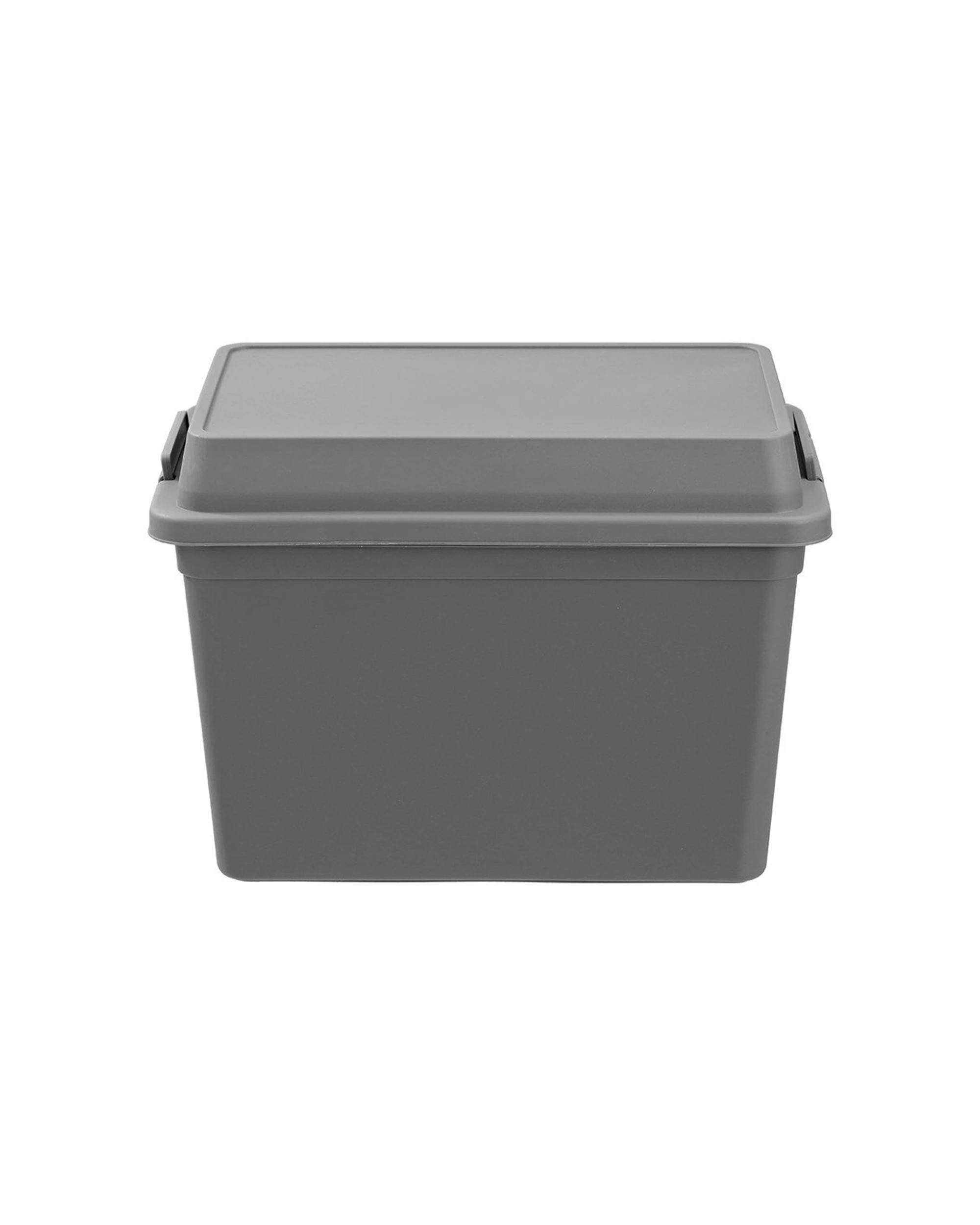 2 Boxsweden Tote Mini Storage Box Stackable 14L 36x24.5x25.5cm Durable Plastic - Assorted, 2 of 9