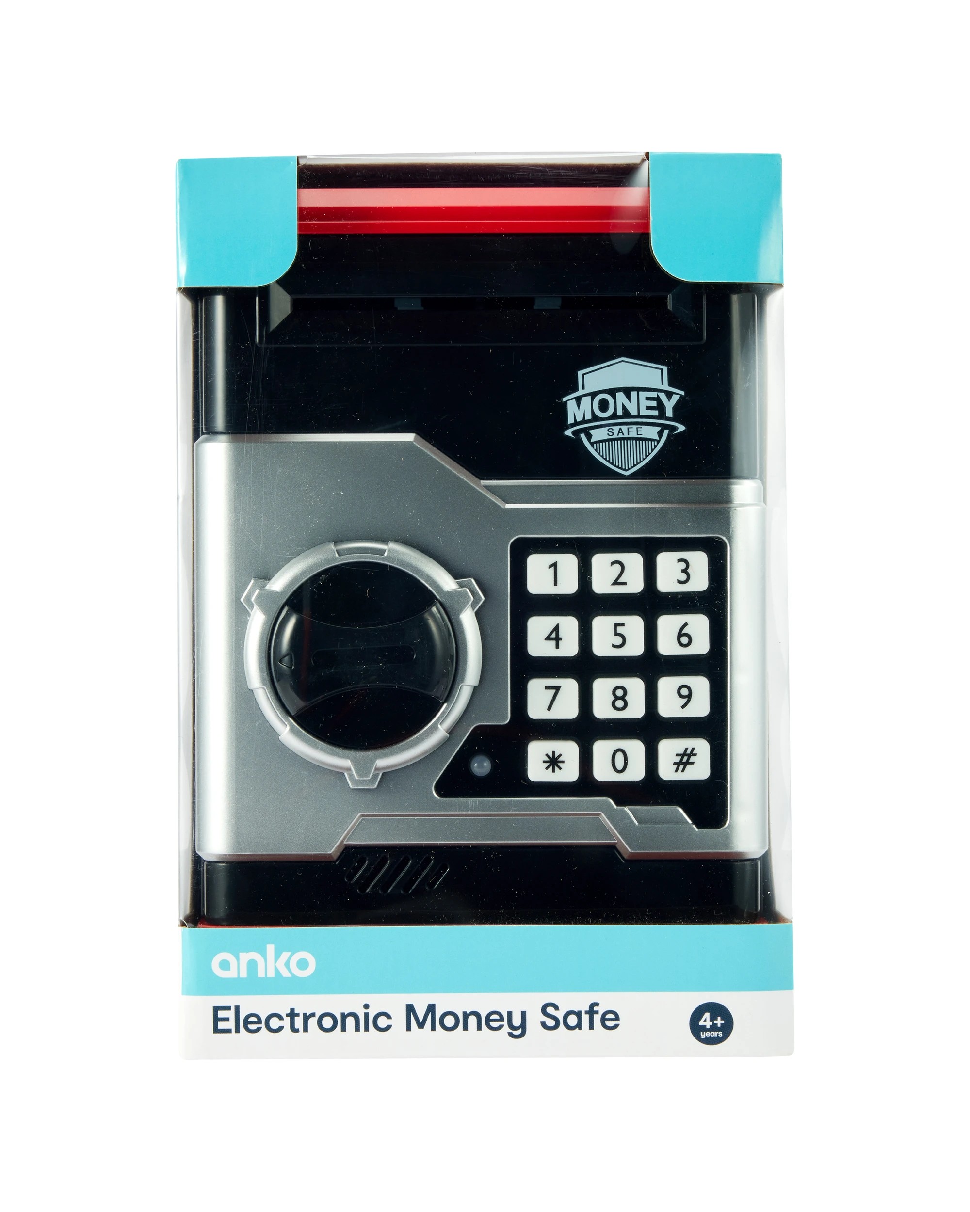 9 Electronic Money Safe Toy, 9 of 10