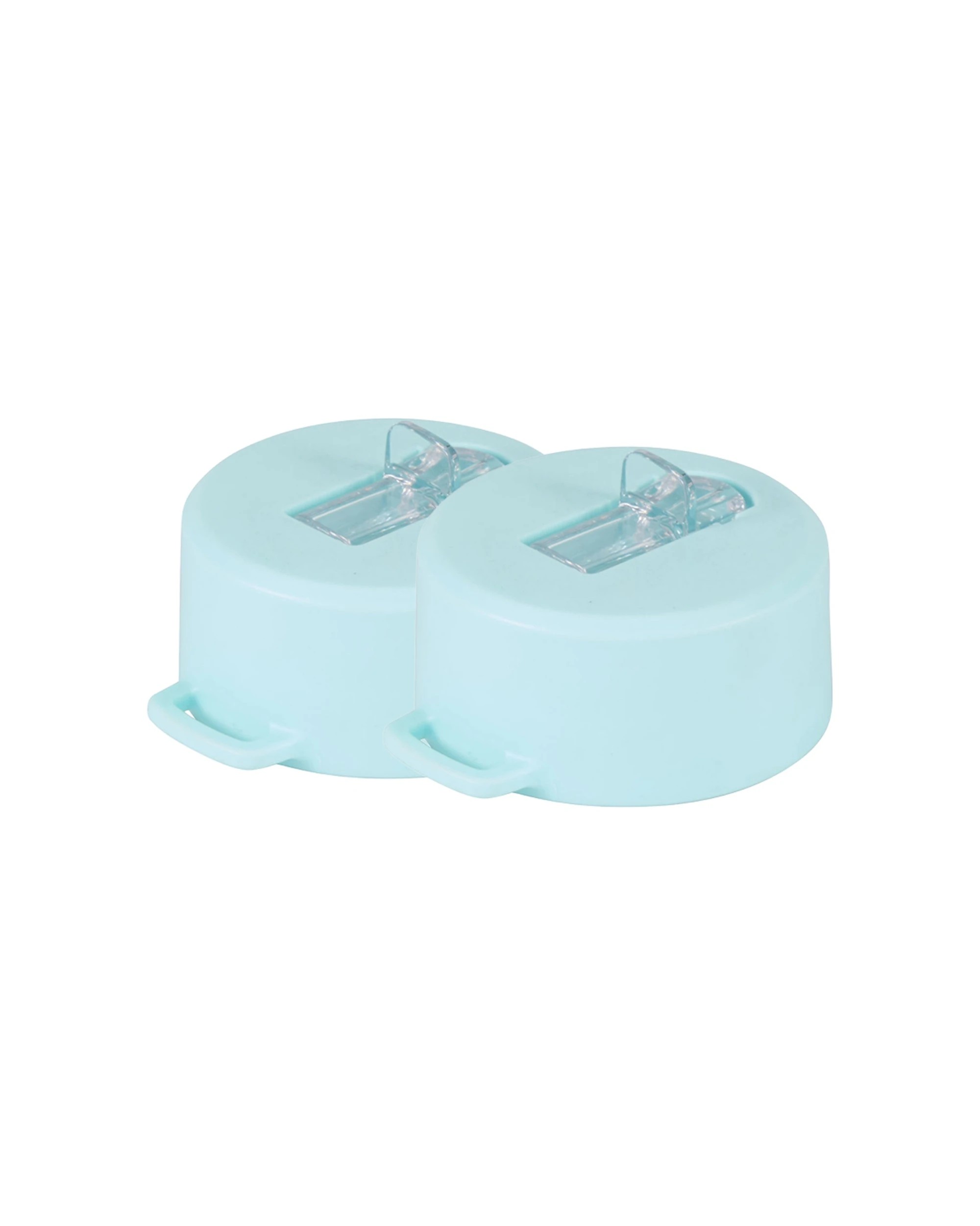 1 Sprinkler Murphy Insulated Bottles Replacement Lid 2PK Vacuum Insulated - Blue, 1 of 2