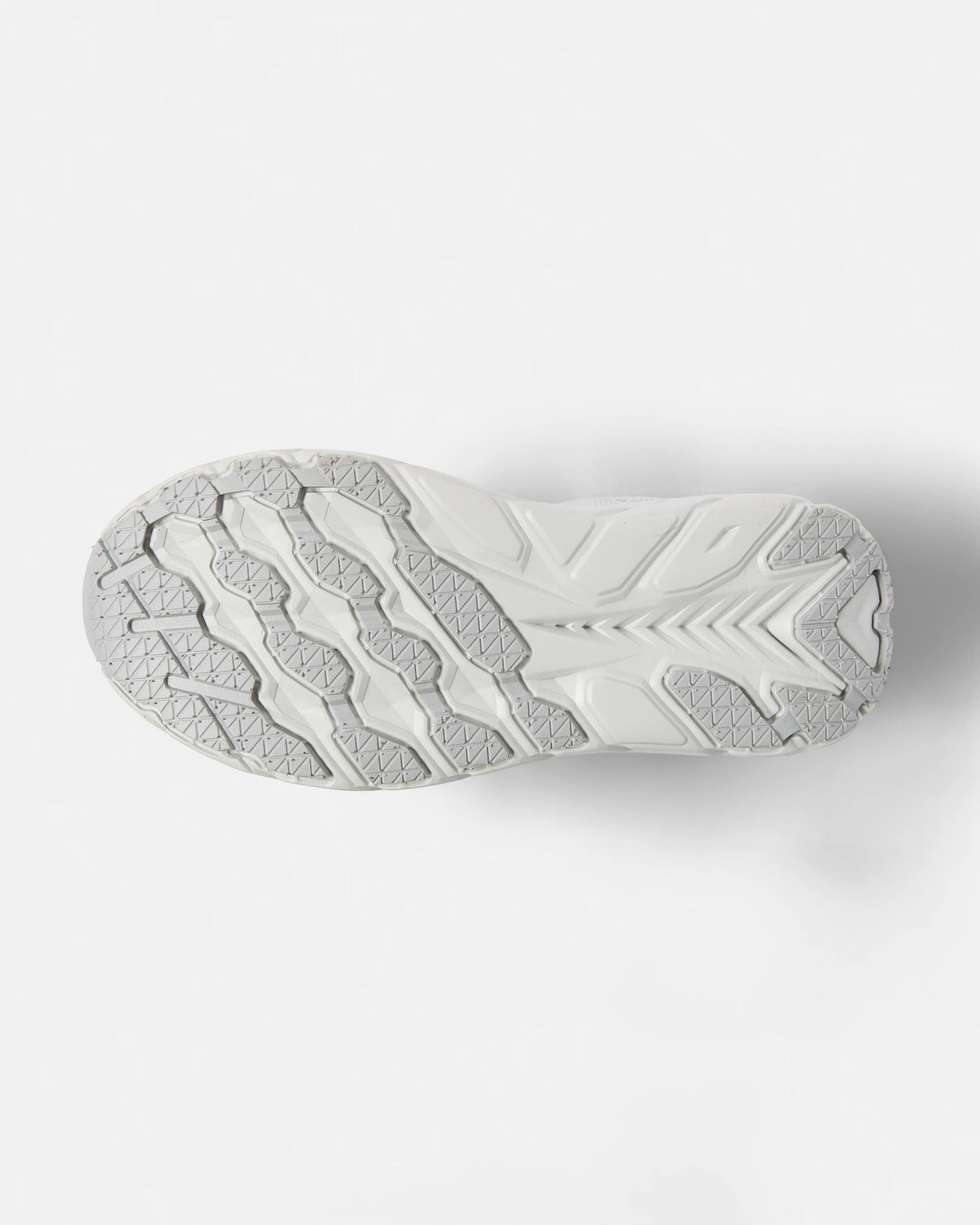 4 Everlast Womens Times Square Sneakers Lt Grey, 4 of 6