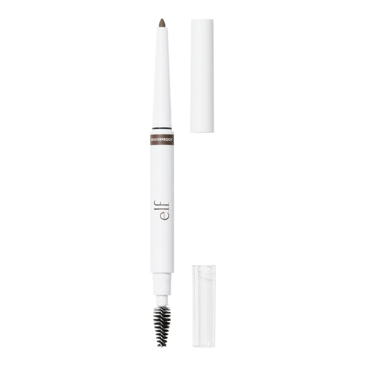3 e.l.f. Instant Lift Waterproof Brow Pencil - Deep Brown, 3 of 7