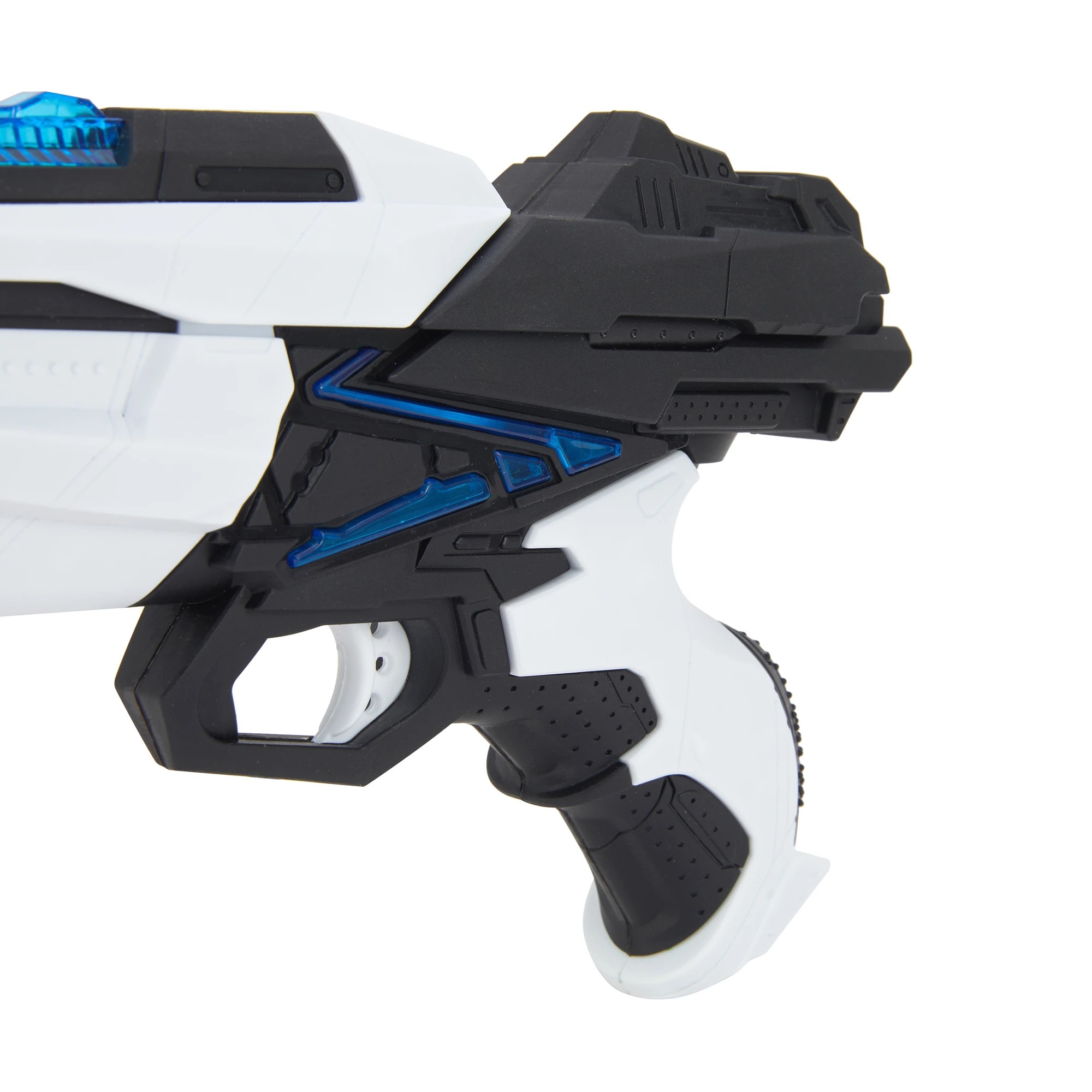 7 Action Hero Series Lights & Sounds Blaster, 7 of 9