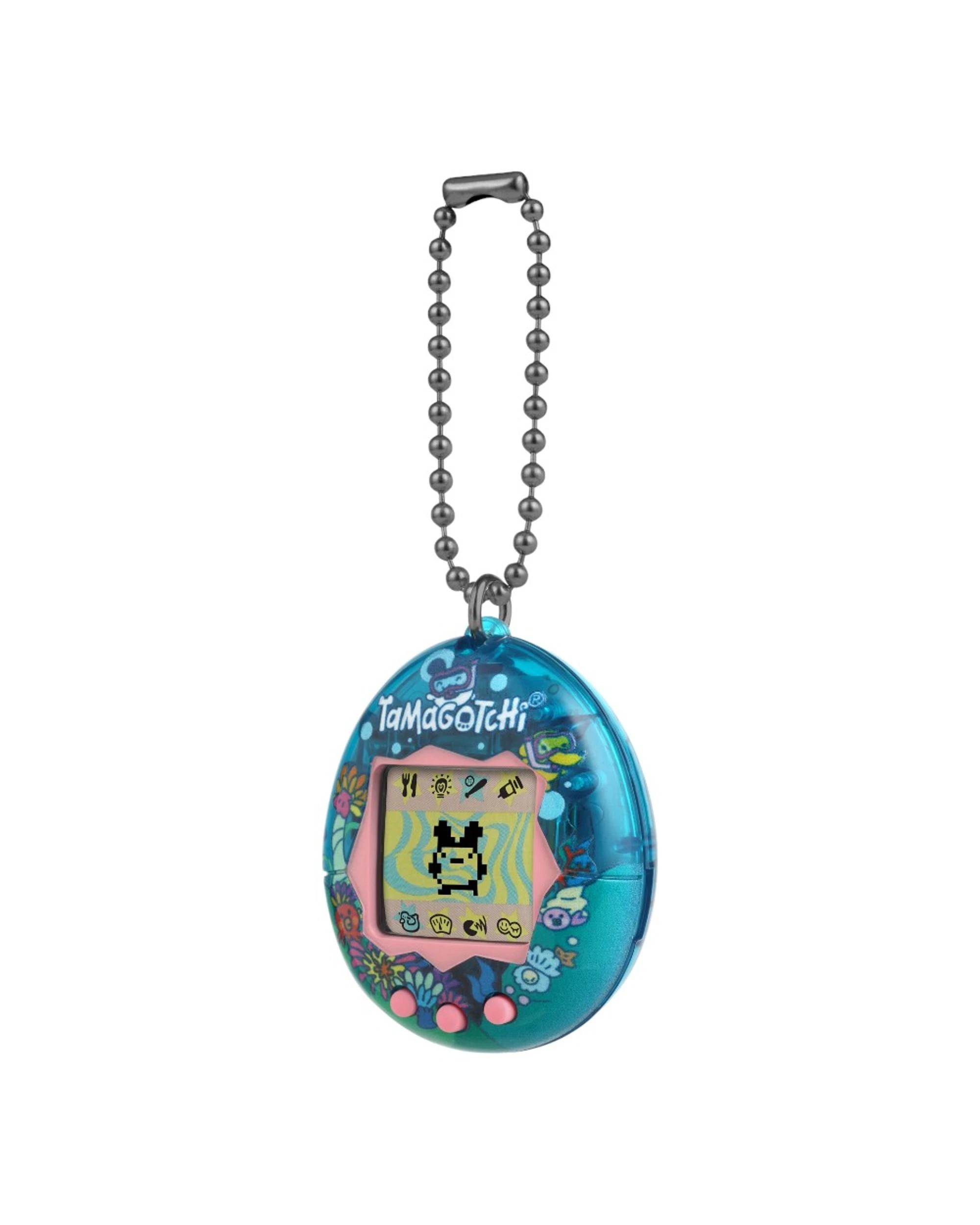 4 Tamagotchi Original Gen 2 - Tama Ocean, 4 of 5