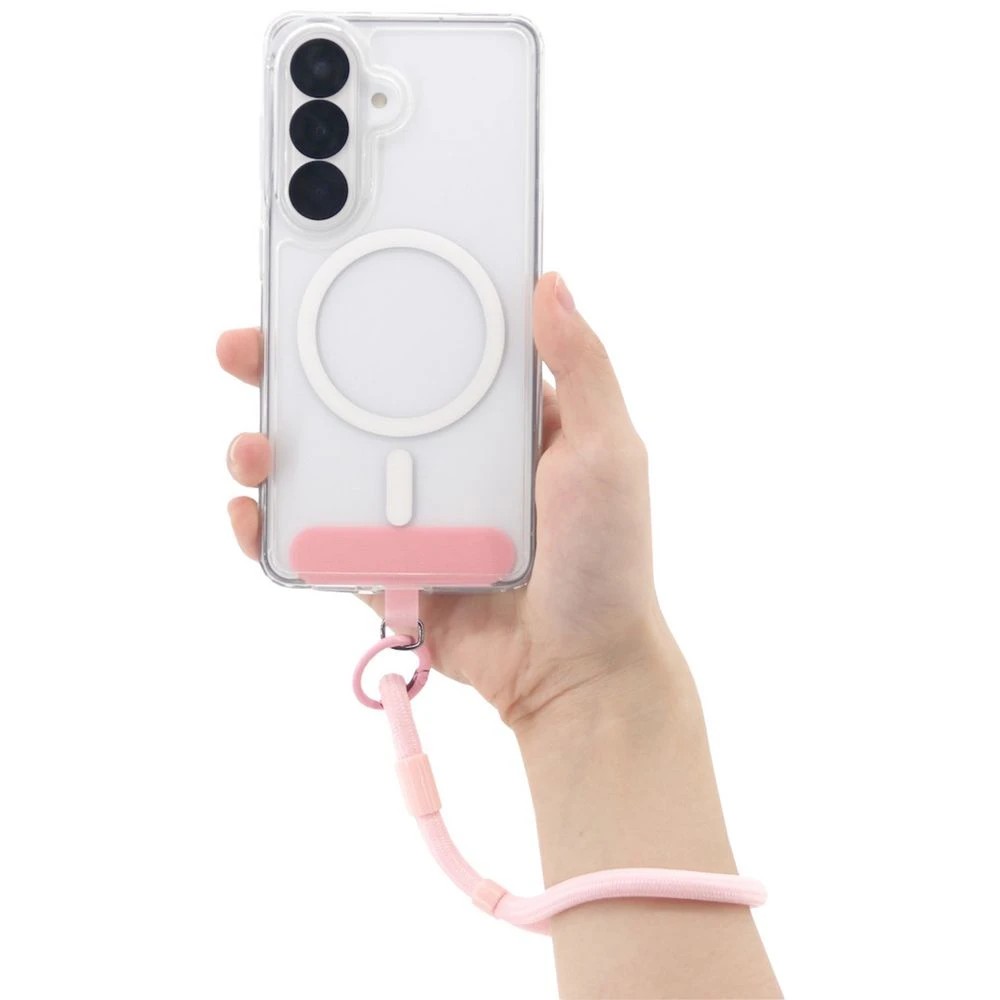 6 Qudo Wrist Strap Pink, 6 of 8
