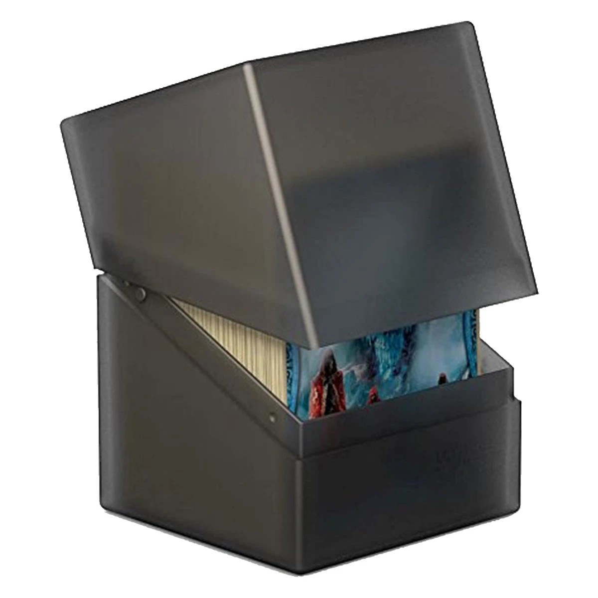3 Ultra Guard TCG - Boulder 100+ Deck Box - Onyx, 3 of 3