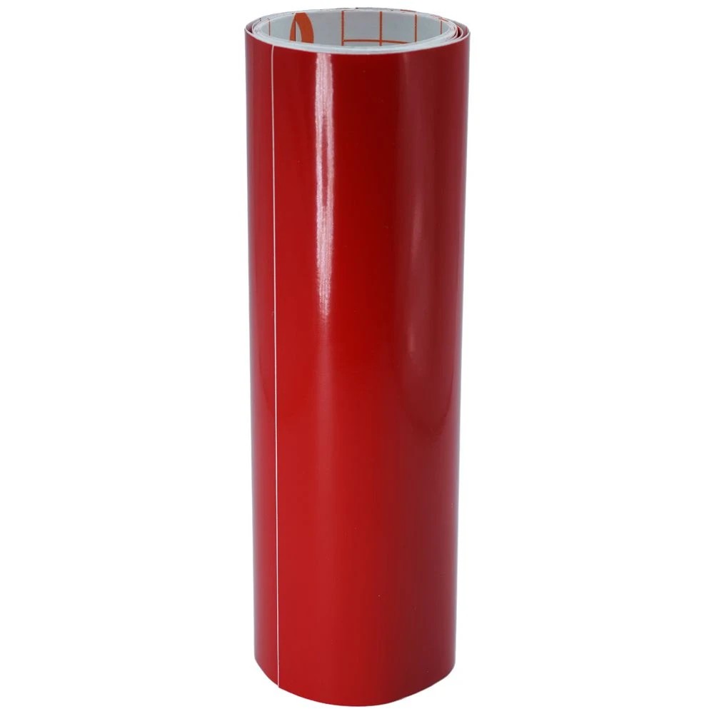 2 Qcut Classic Vinyl 6x6 Flame Red, 2 of 3
