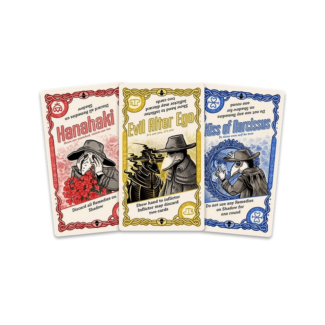 2 Pillbox Games Hex Effects Card Game, 2 of 4