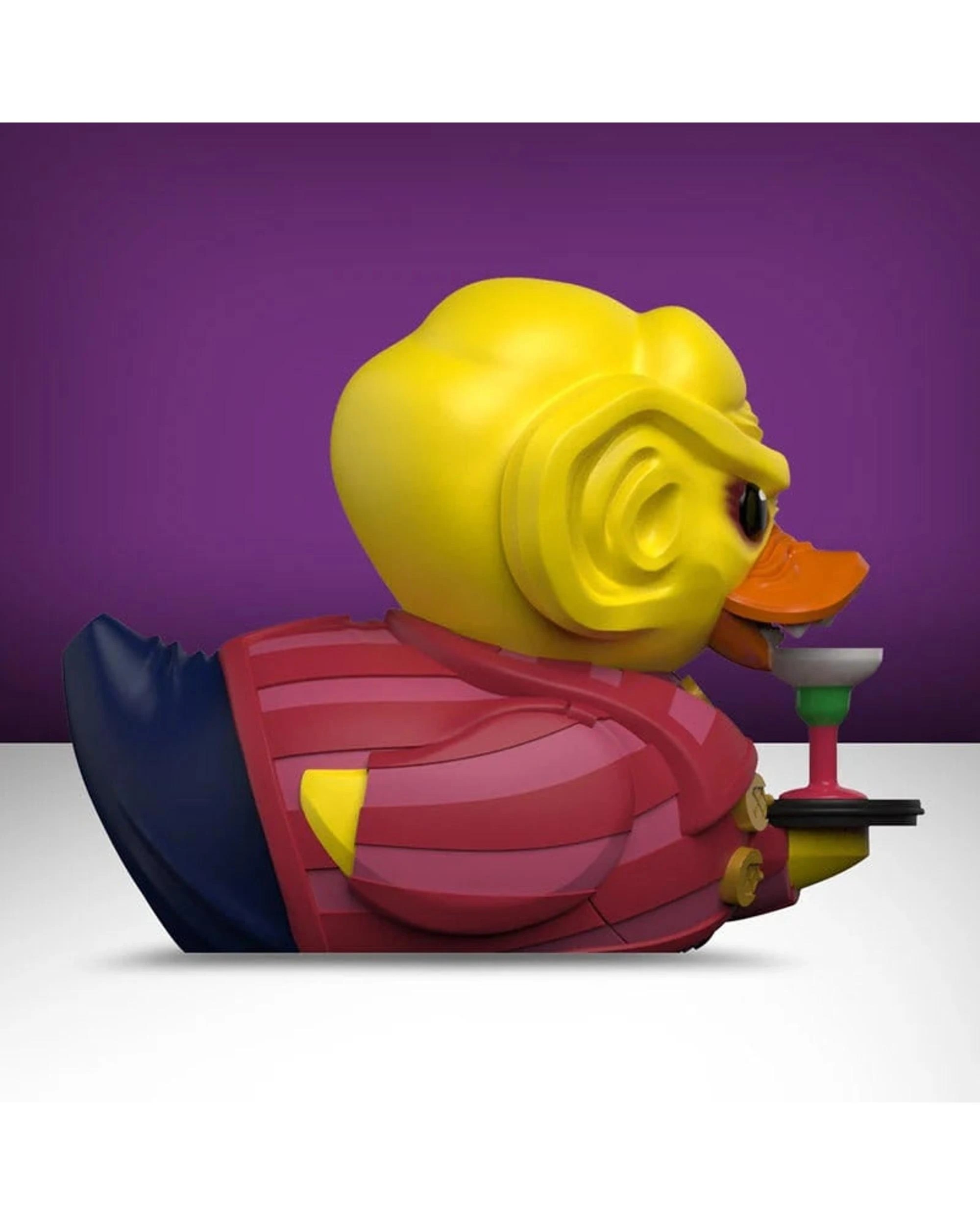 5 TUBBZ Star Trek Quark First Edition Cosplaying Duck Figure, 5 of 7