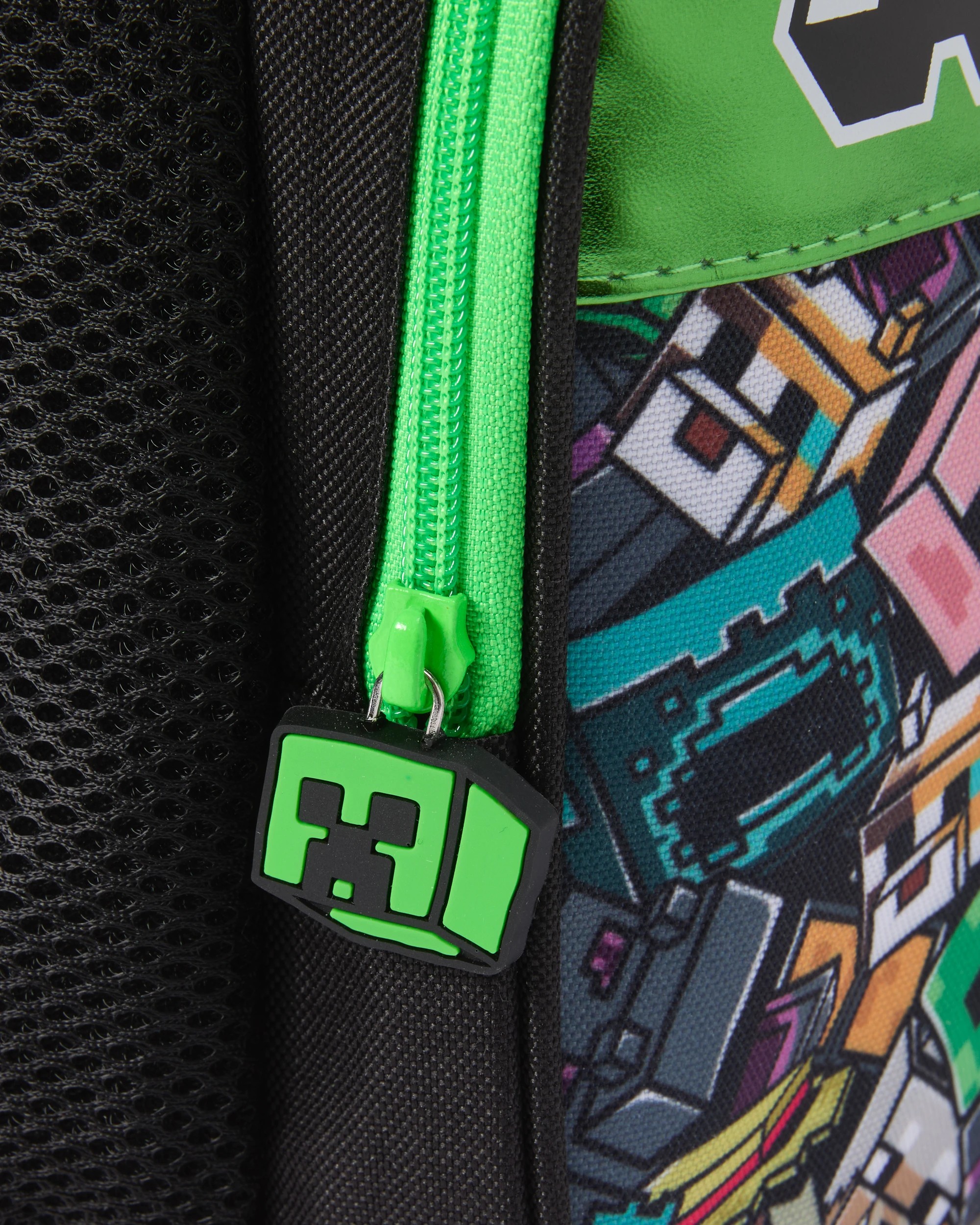 5 Minecraft Backpack, 5 of 6
