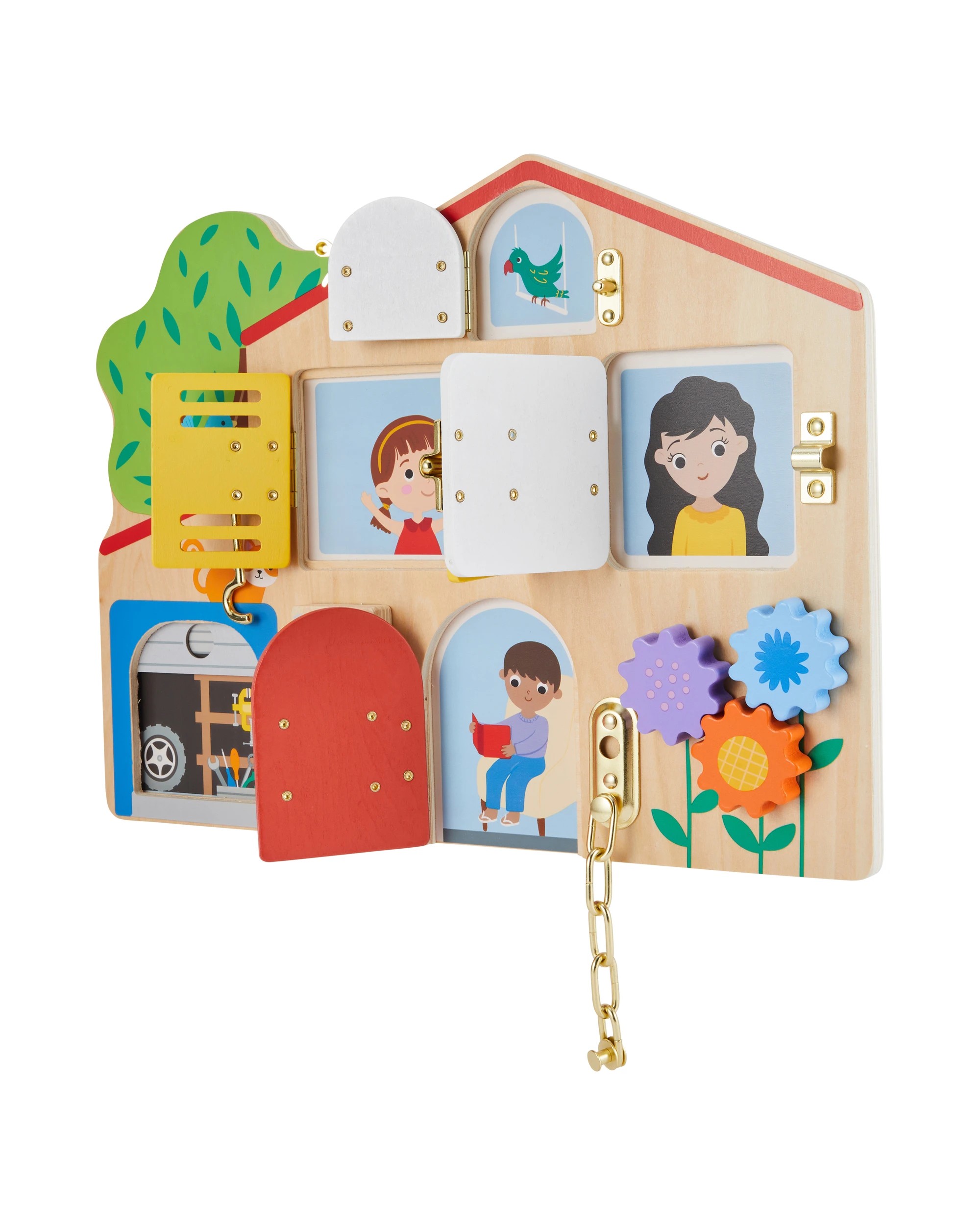 2 Busy Board House, 2 of 7