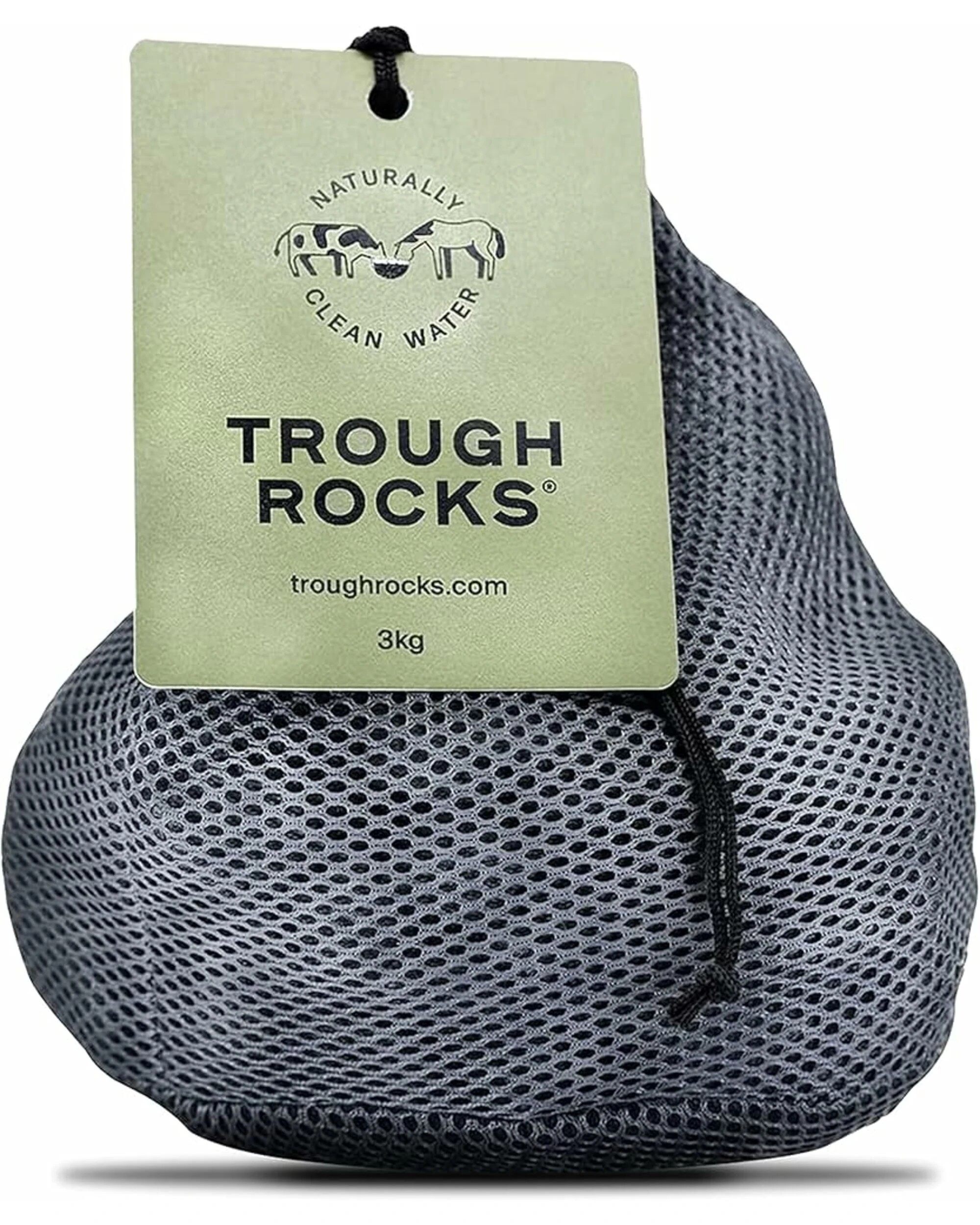 1 Trough Rocks - Natural Algae Inhibitor 3kg, 1 of 1