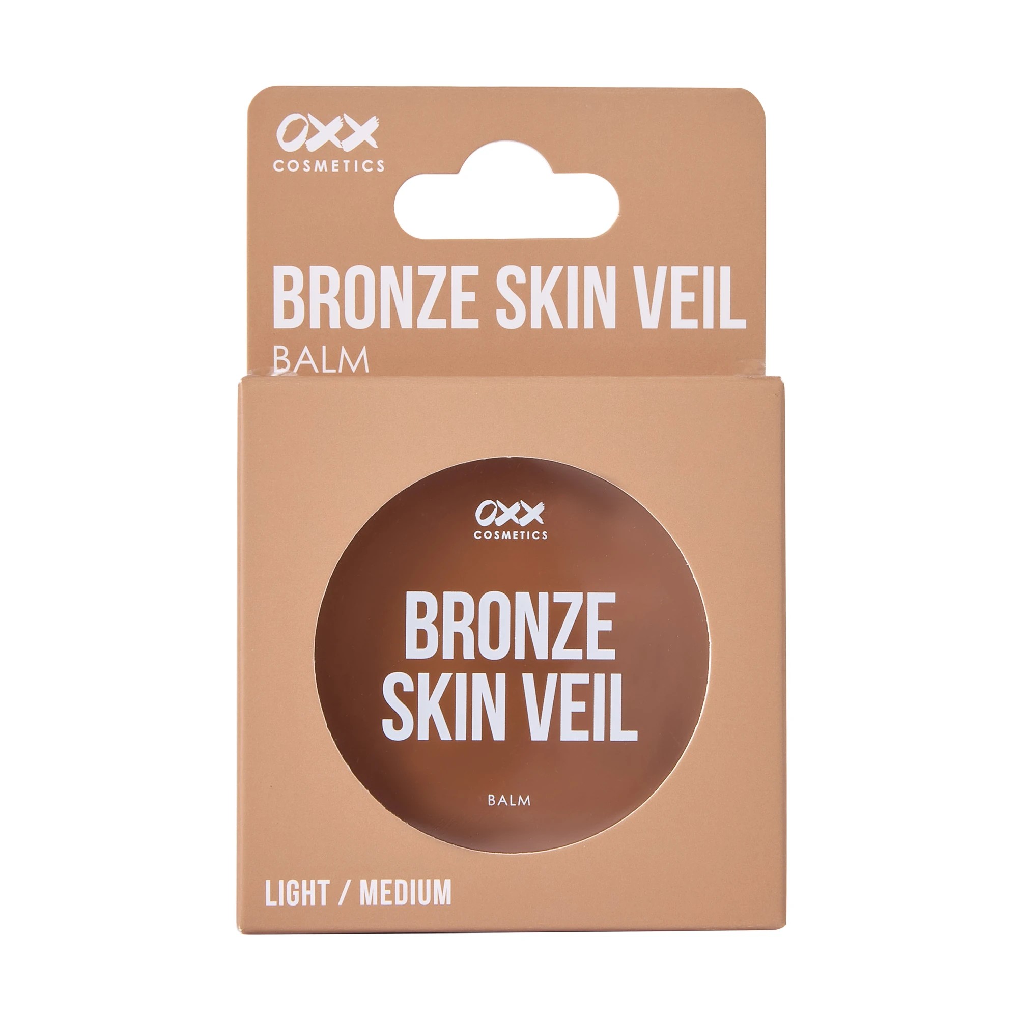 1 OXX Cosmetics Bronze Skin Veil Balm - Light and Medium, 1 of 6