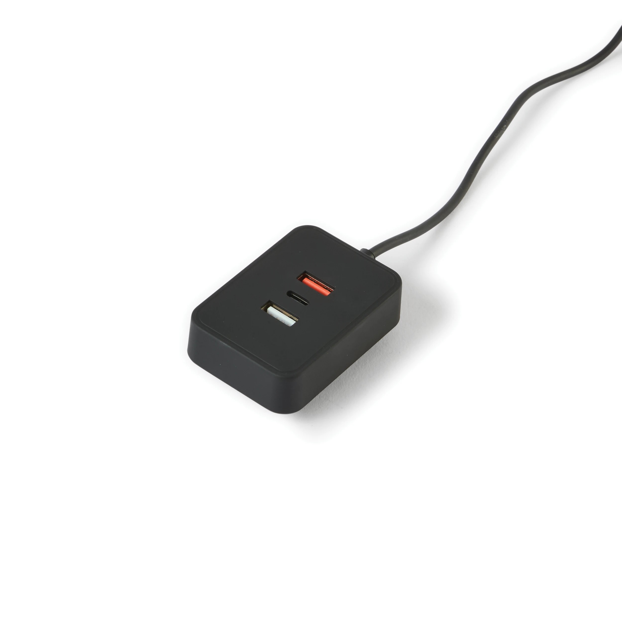 2 Car Charger with 3 Ports, 2 of 7