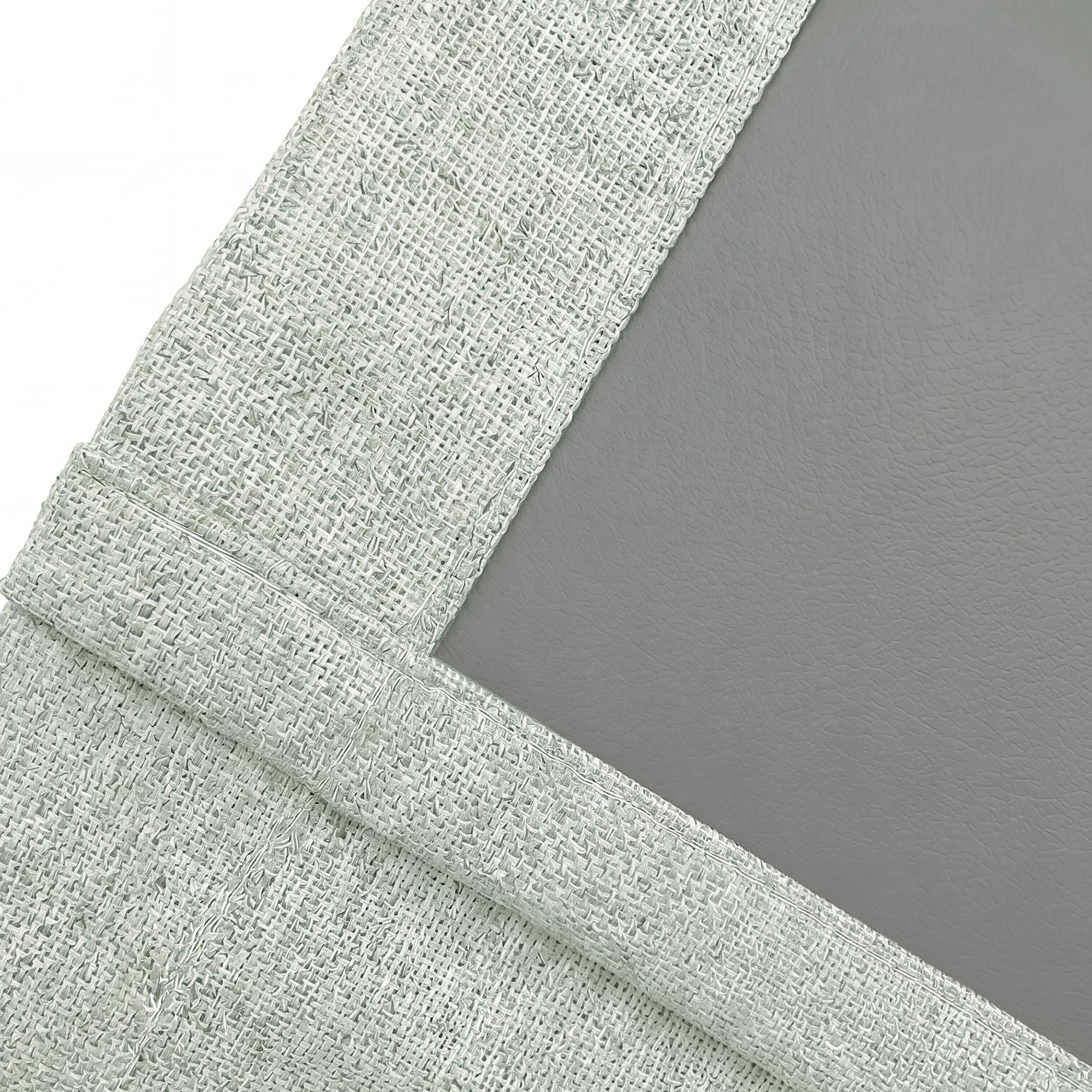 4 Marlow 2 Panels Blackout Curtains Linen Look Curtain Draperies Window Green, 4 of 8