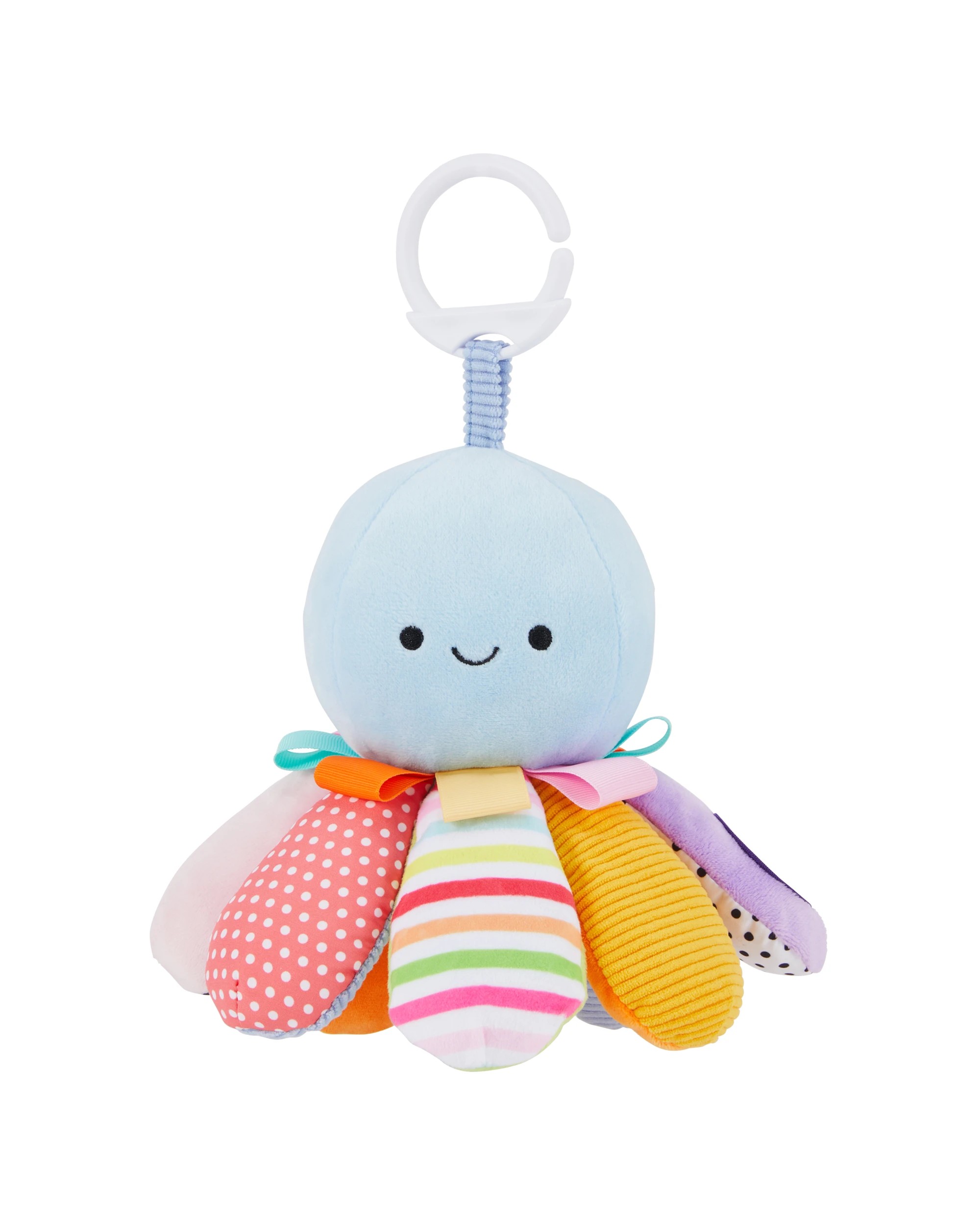 1 Pram Toy - Octopus, 1 of 4