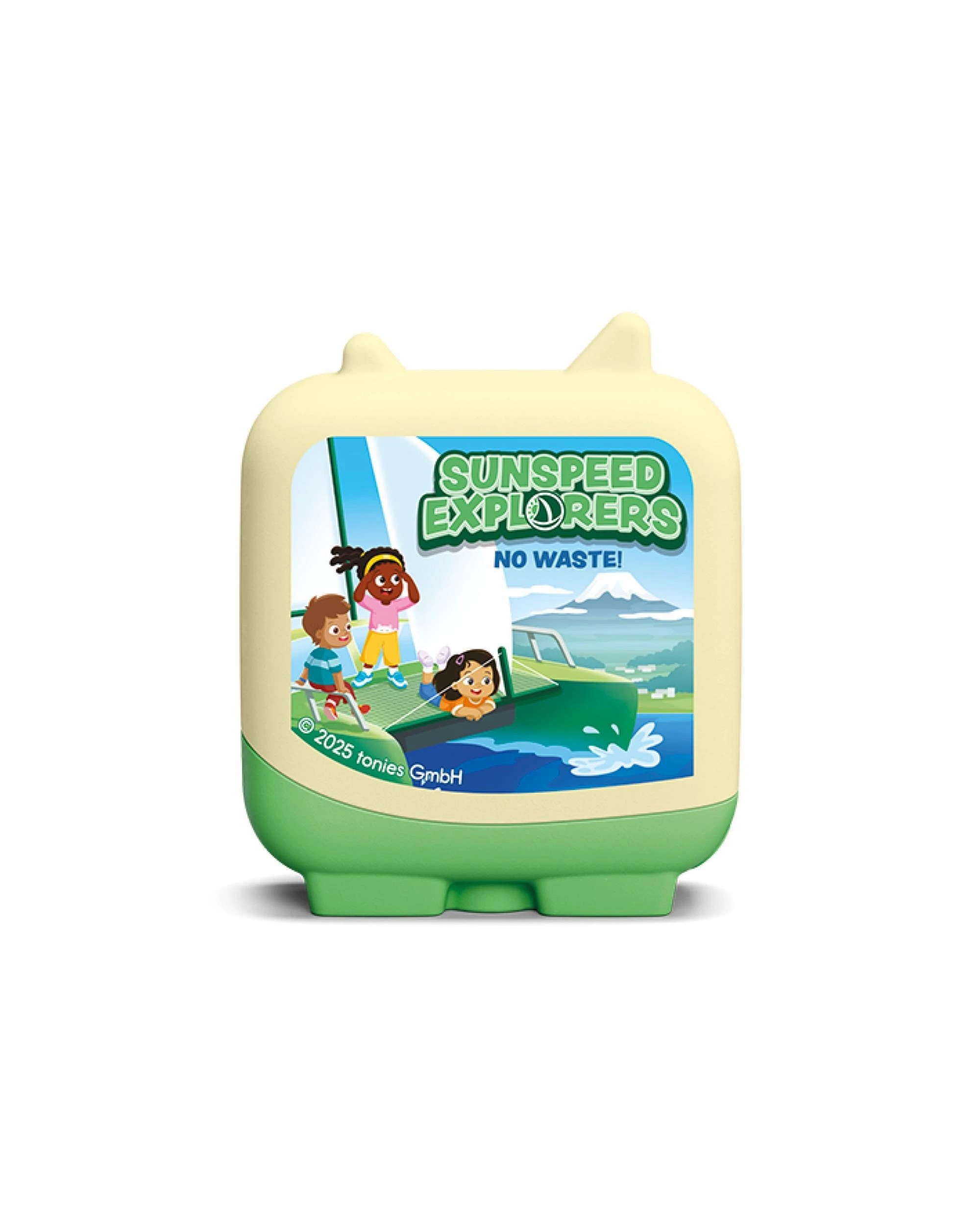 7 Clever Tonies Sunspeed Explorers - Multi, 7 of 9
