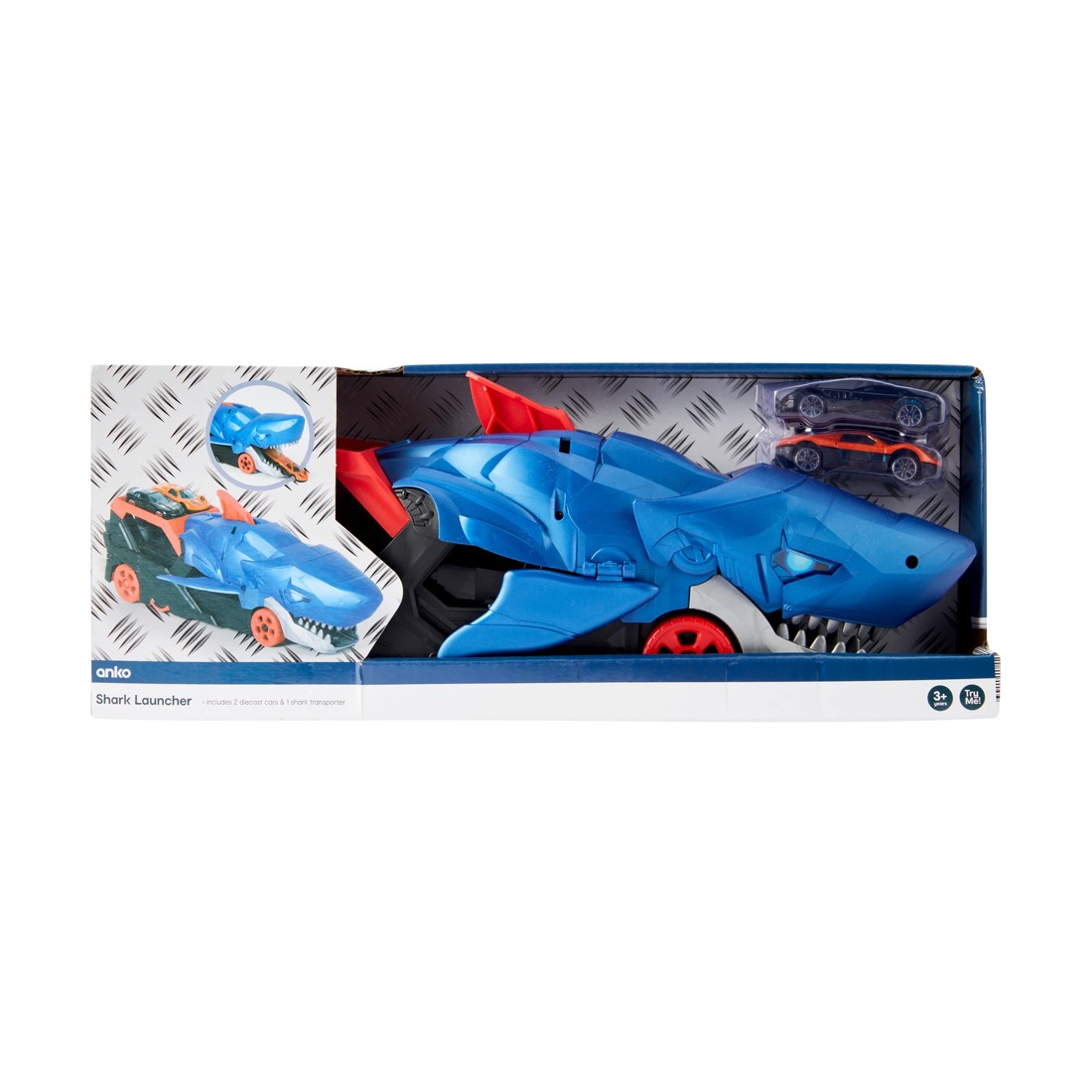 6 Shark Launcher, 6 of 7