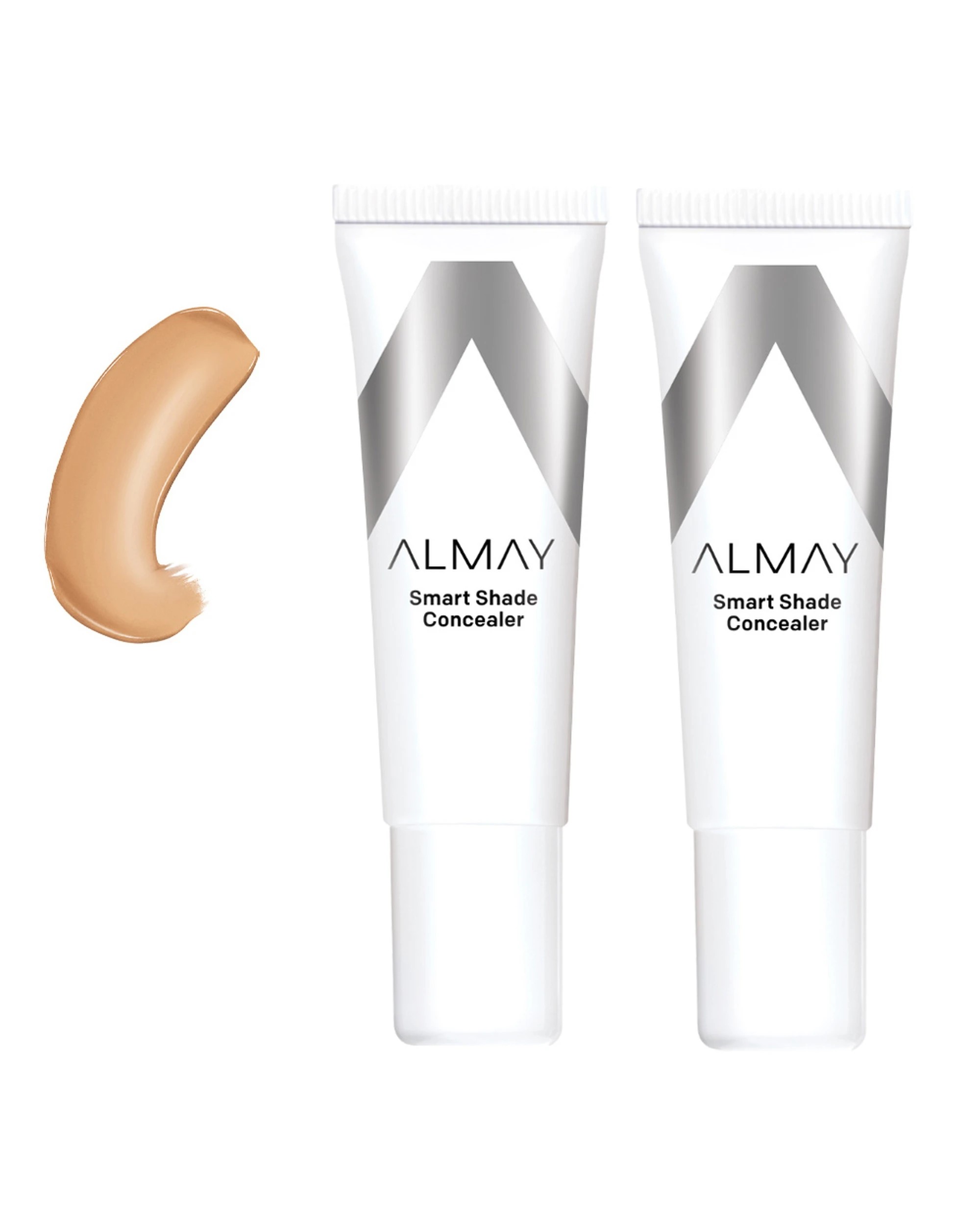 2 Almay Smart Shade Skintone Matching Concealer 11ml 030 Straight Up Medium, 2 of 2