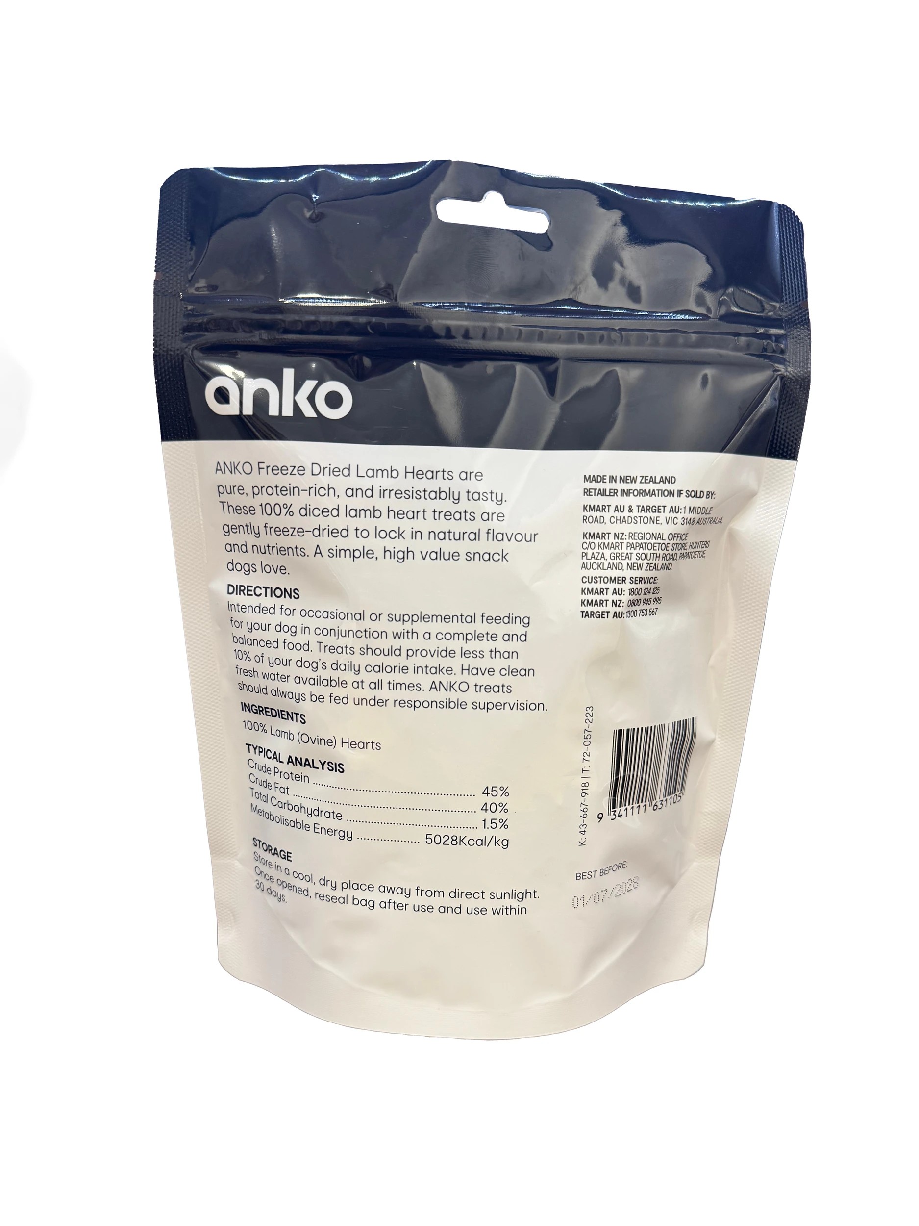 2 Freeze Dried Lamb, 2 of 2