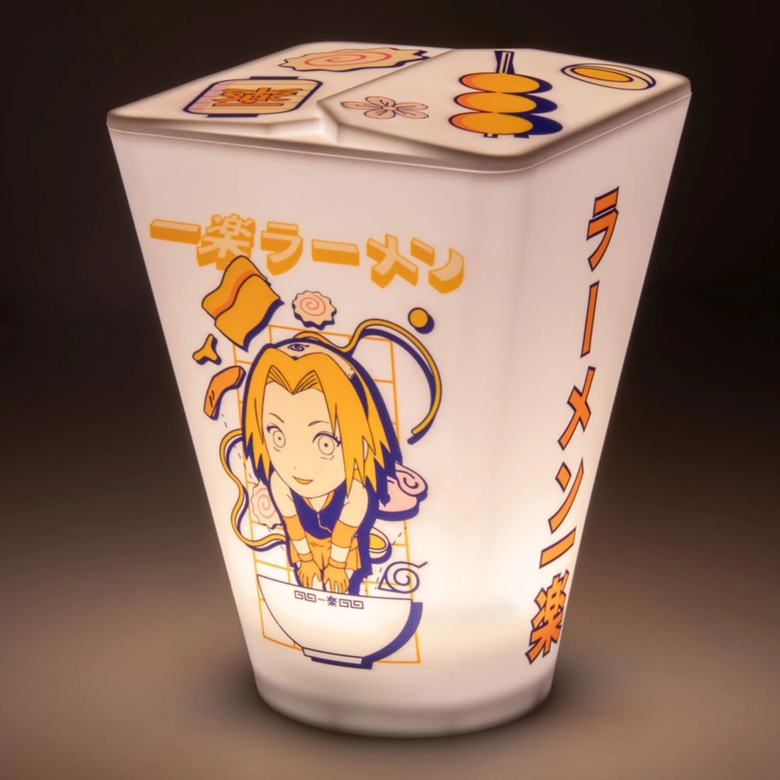 4 Naruto - Ichiraku Ramen Box Light - White, 4 of 5