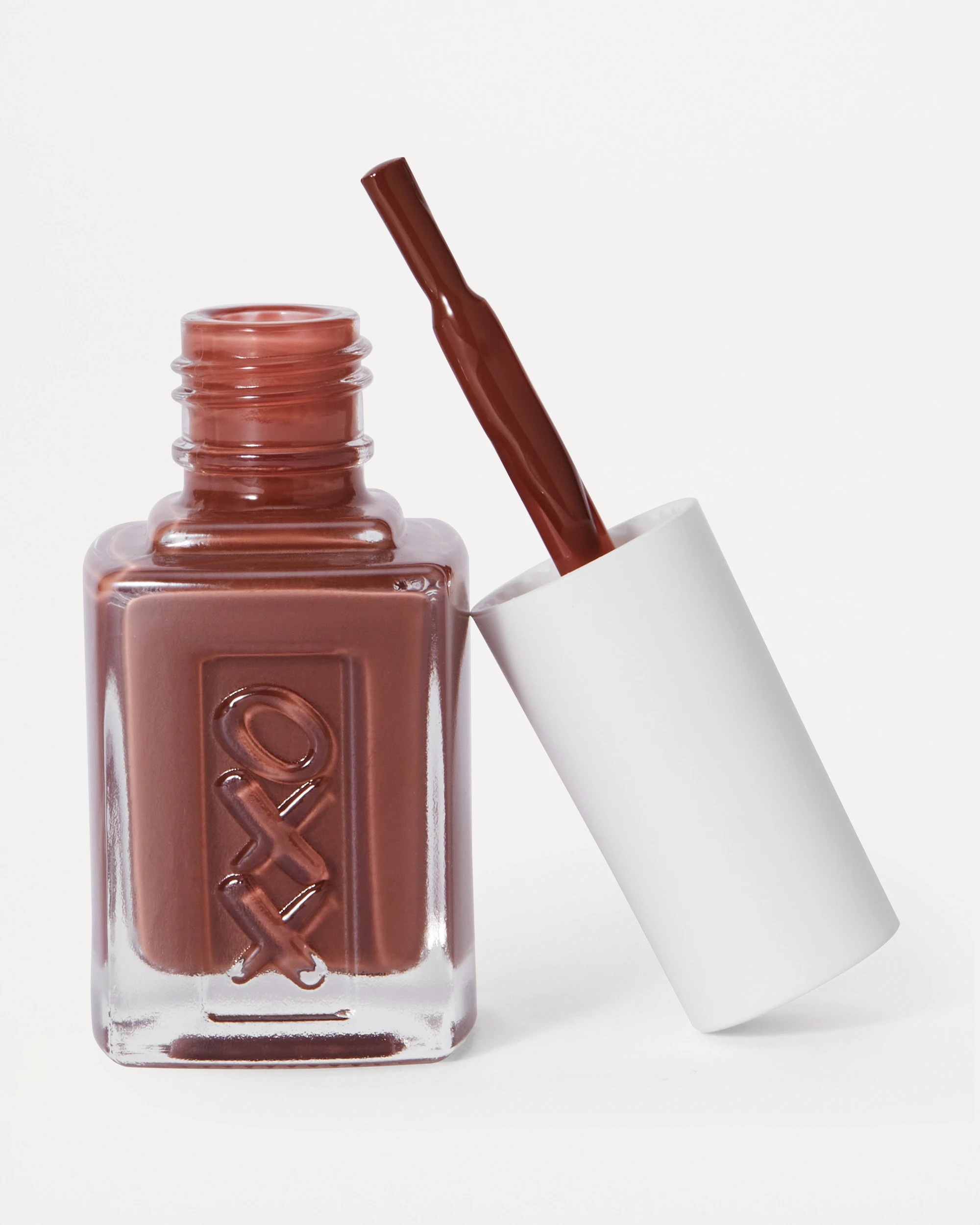 1 OXX Cosmetics Quick Dry Nail Polish - Mocha, 1 of 7