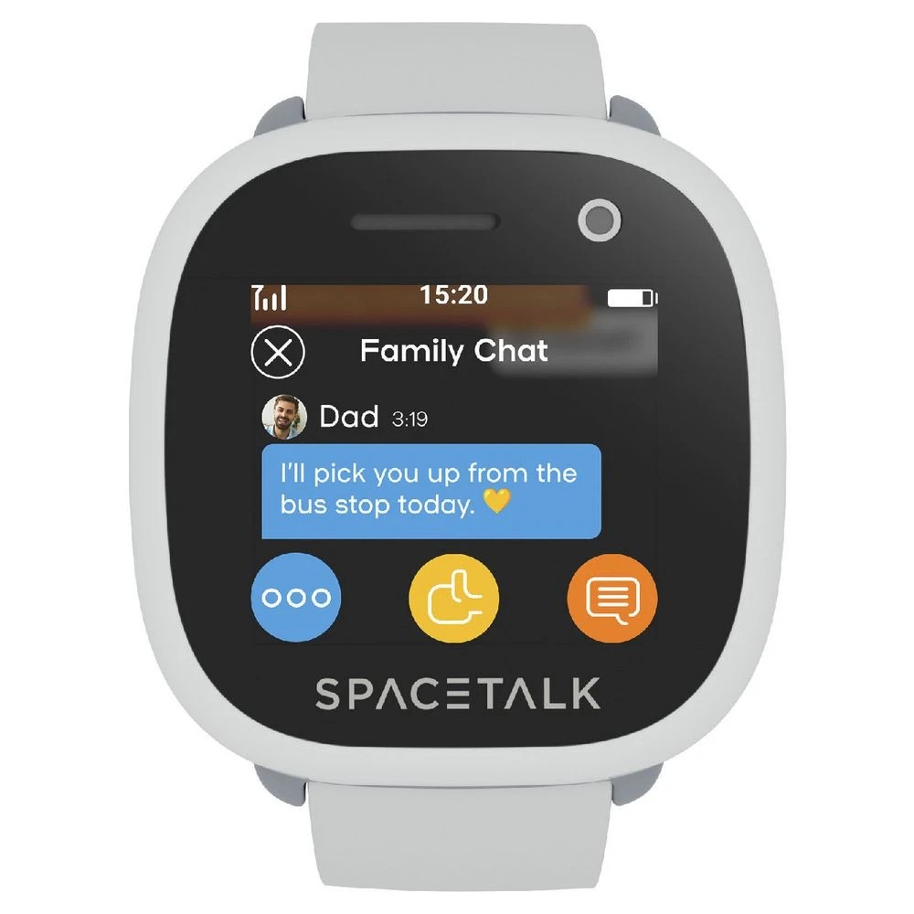 3 Spacetalk Adventurer 2 Smart Watch 4G Frost, 3 of 8