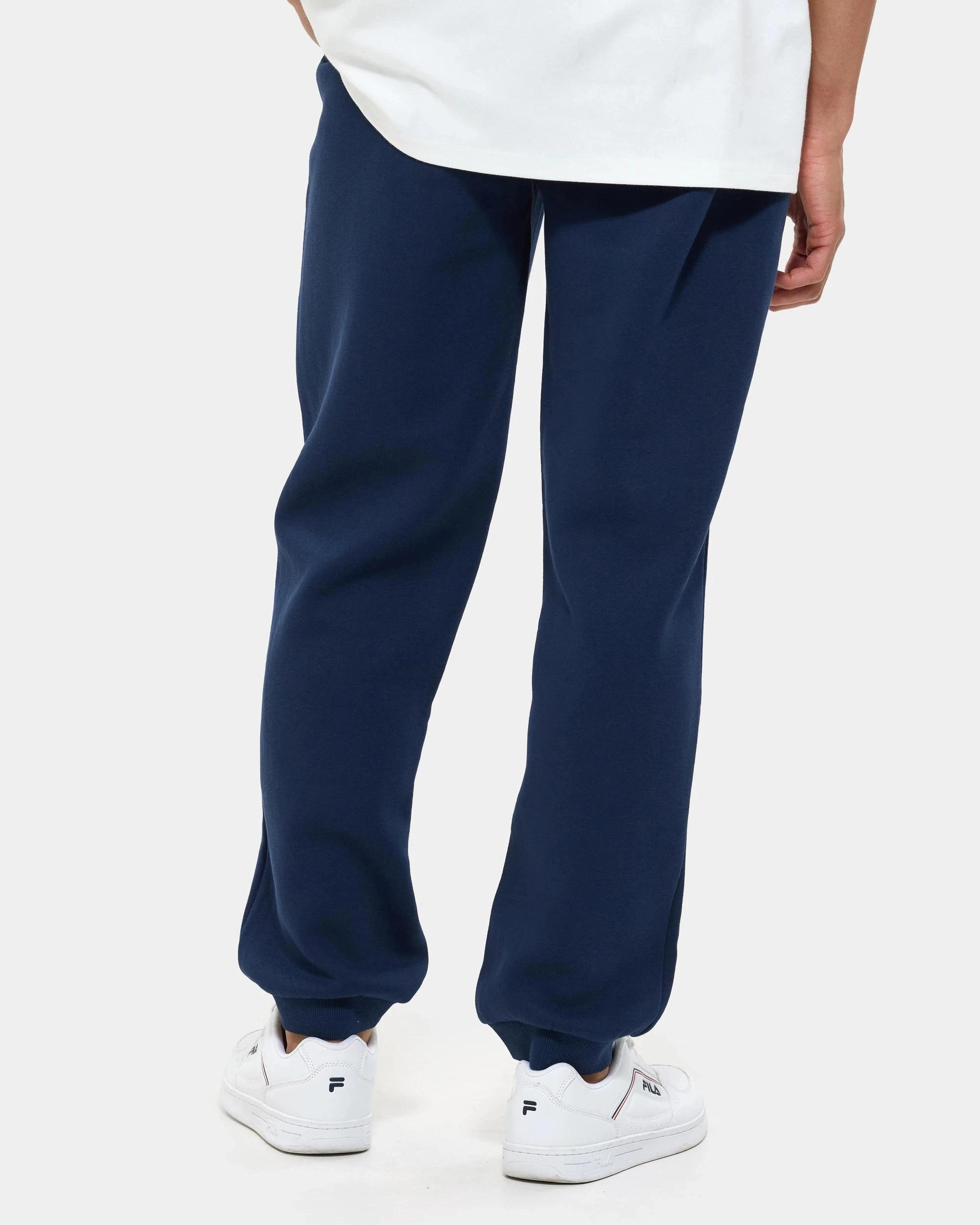 4 Fila Heavyweight Trackpants BLUE, 4 of 7