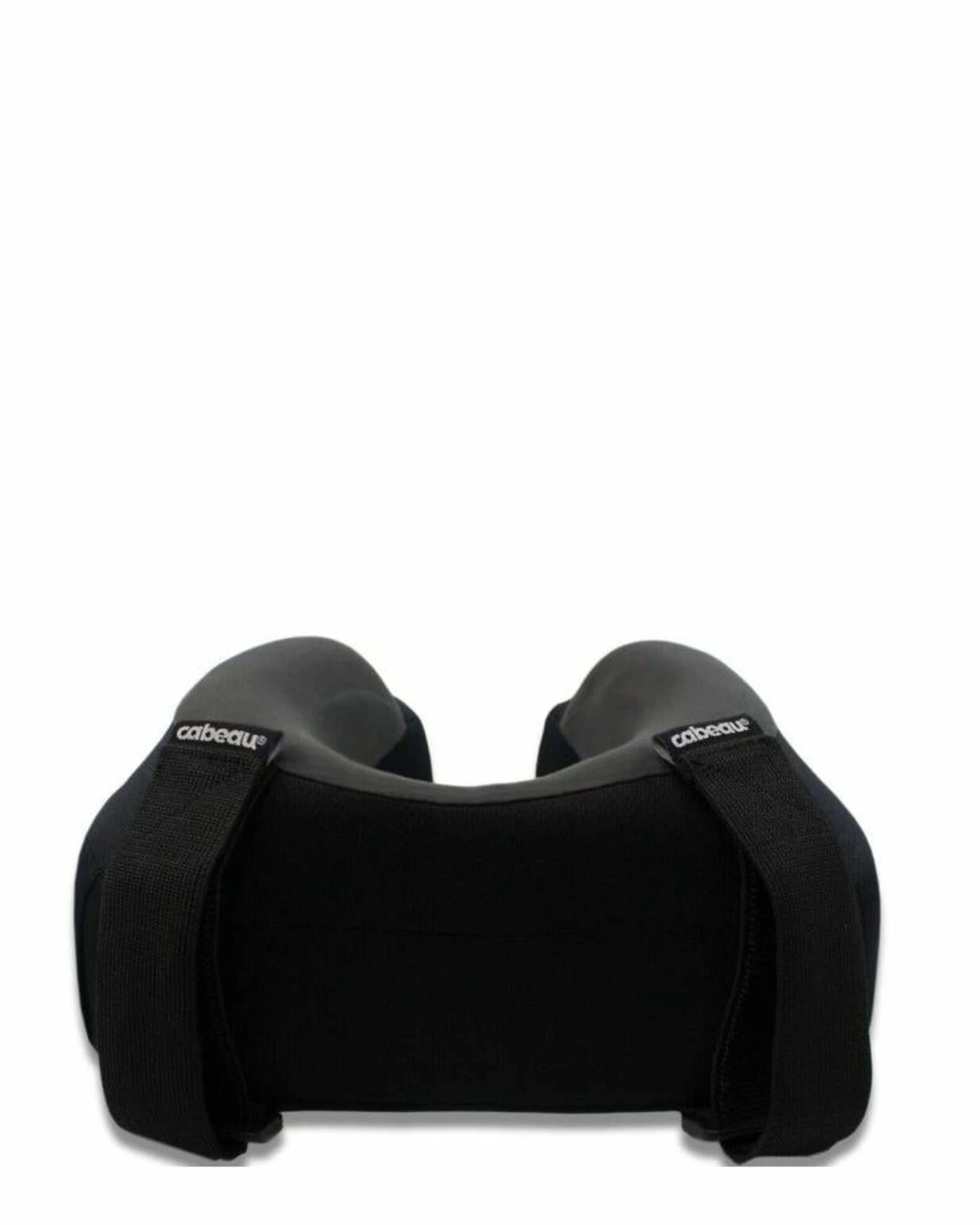 3 Cabeau Evolution S3 Memory Foam Travel Pillow - Black, 3 of 4