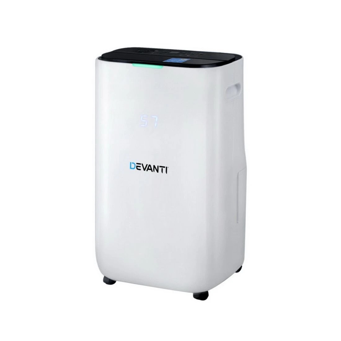 1 Devanti Dehumidifier 20L Air Purifier - White, 1 of 5