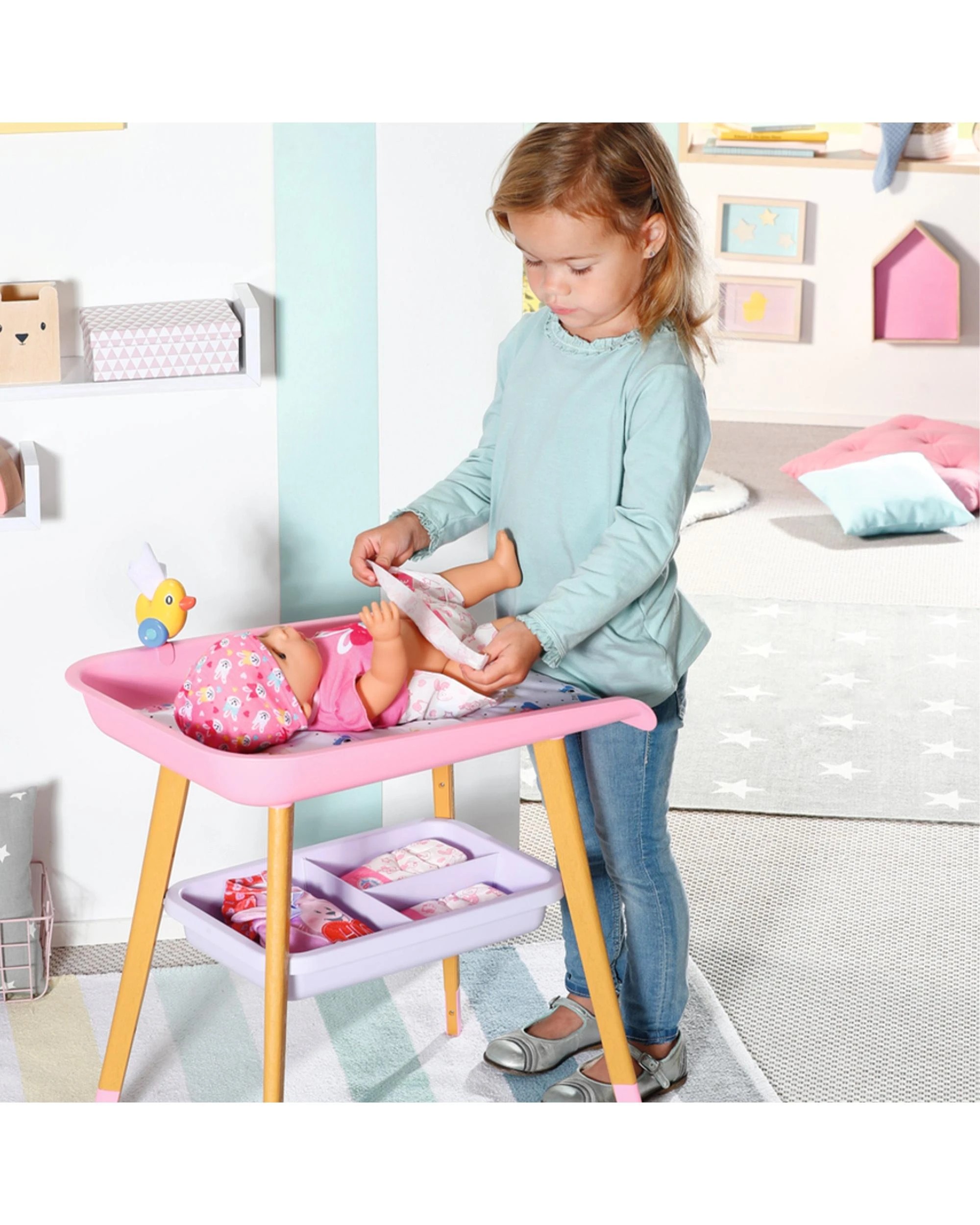 7 Baby Born Changing Table, 7 of 8