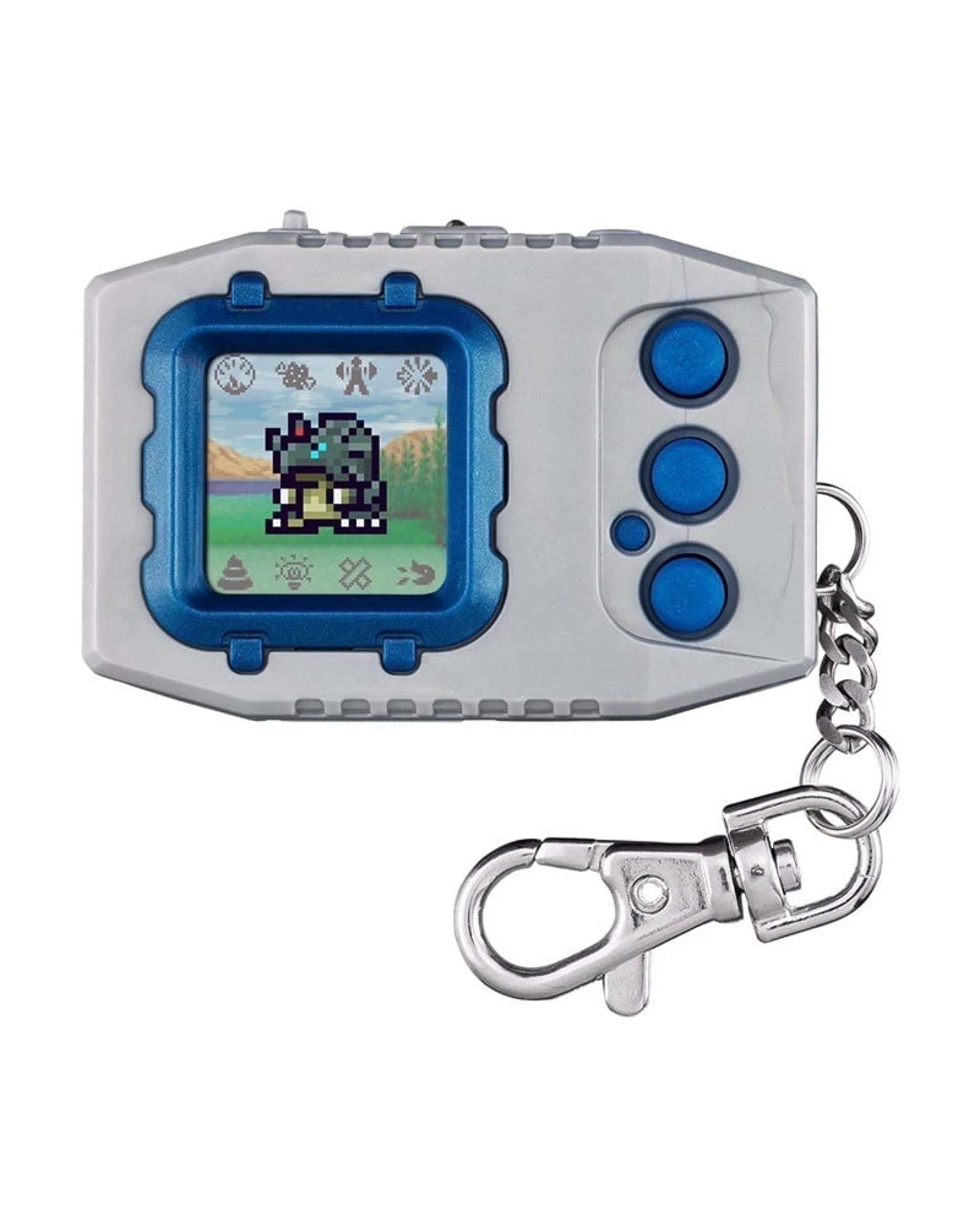 Digimon Pendulum Colour Virtual Pet - Nature Spirits - Kmart